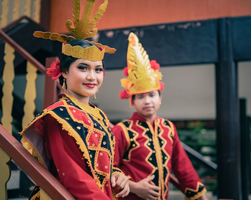 Nikmati Kelezatan Lafö, Makanan Tradisional Khas Gido yang Menggugah Selera