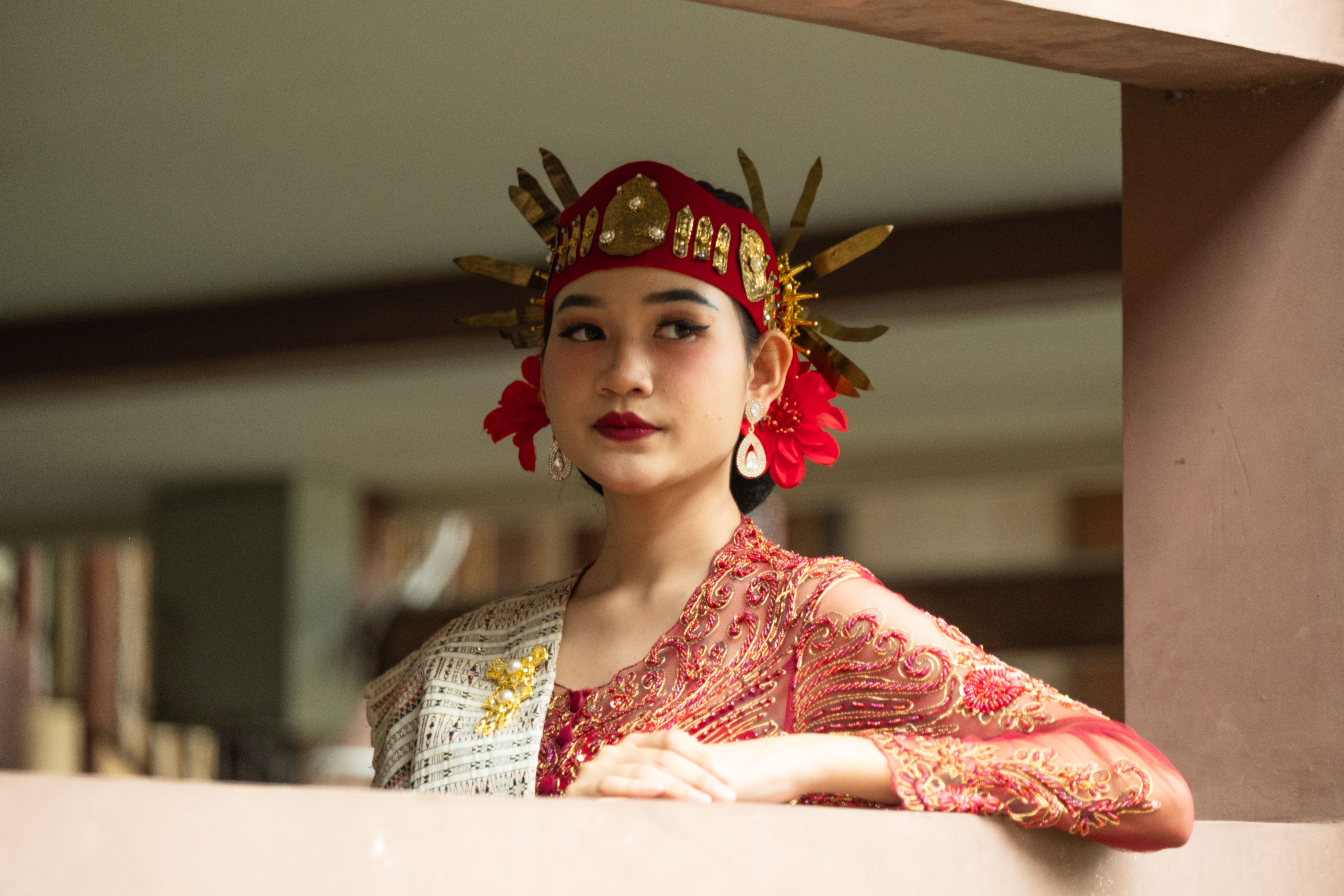 Featured image for the article: North East Students’ Festival opens at Delhi’s Talkatora Indoor Stadium