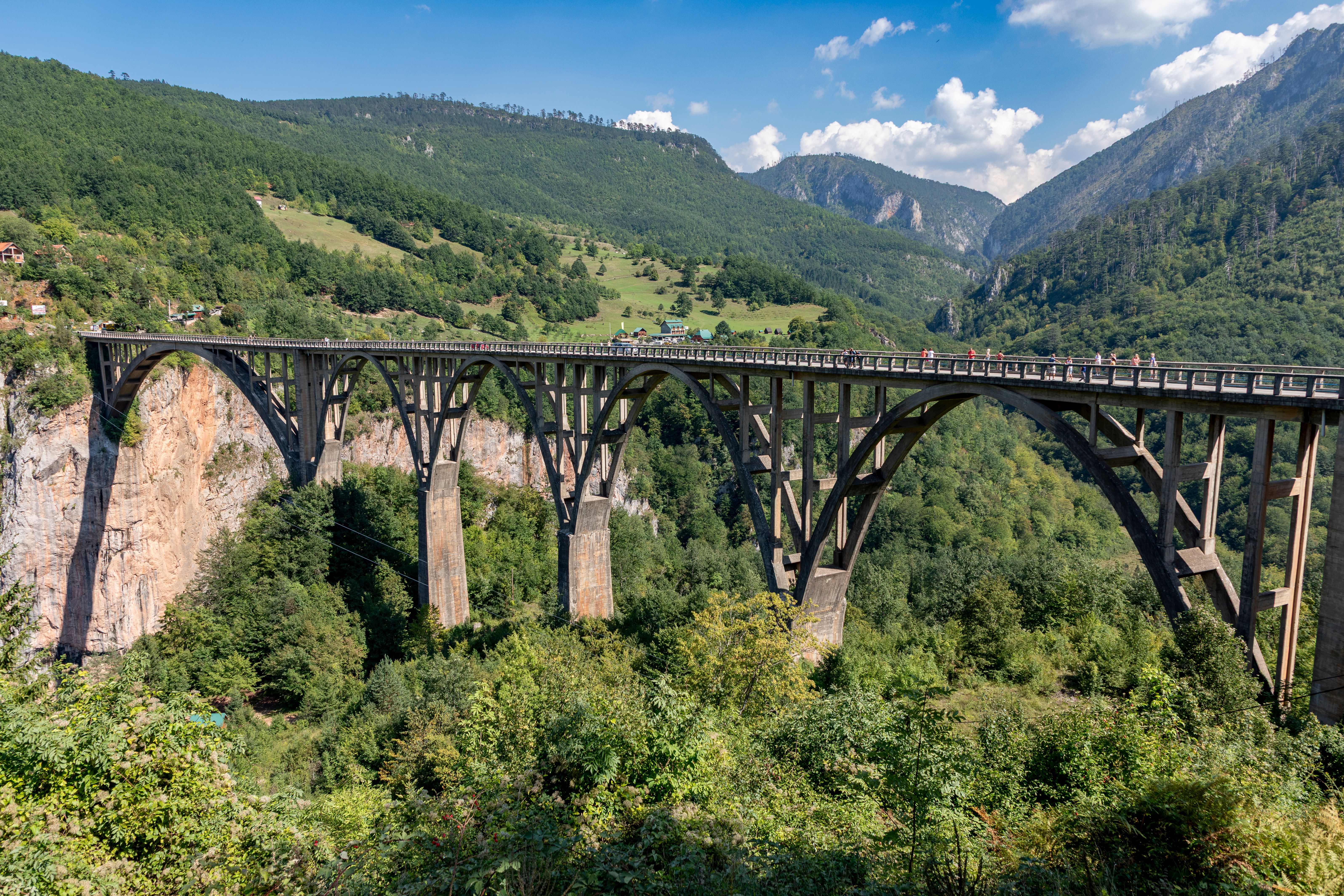 Best Canyons in Montenegro 2026: Viewpoints, Hikes & Rafting