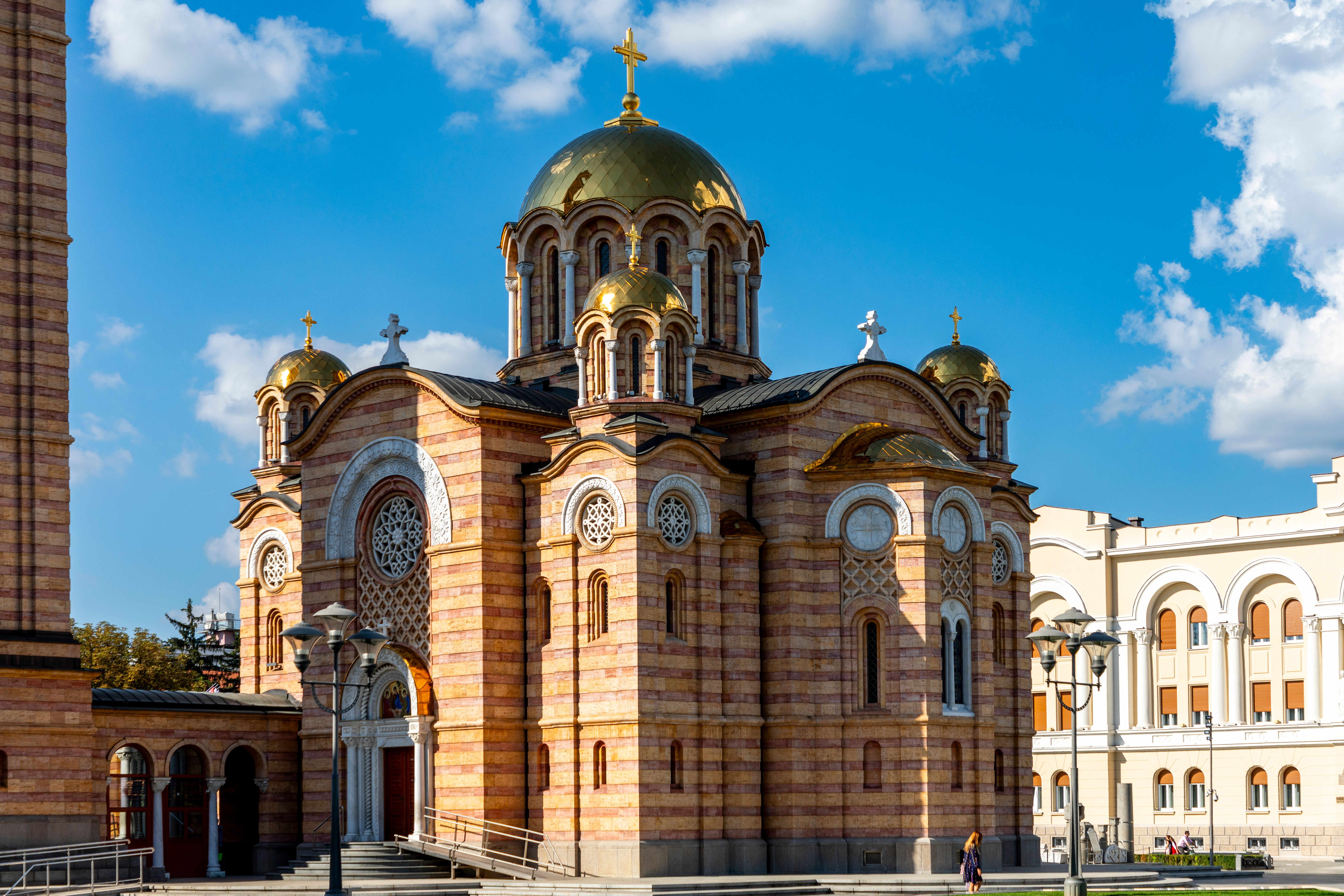 Landmarks in Banja Luka