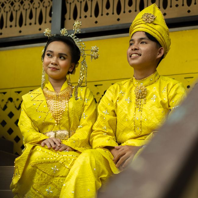 Traditional Clothing