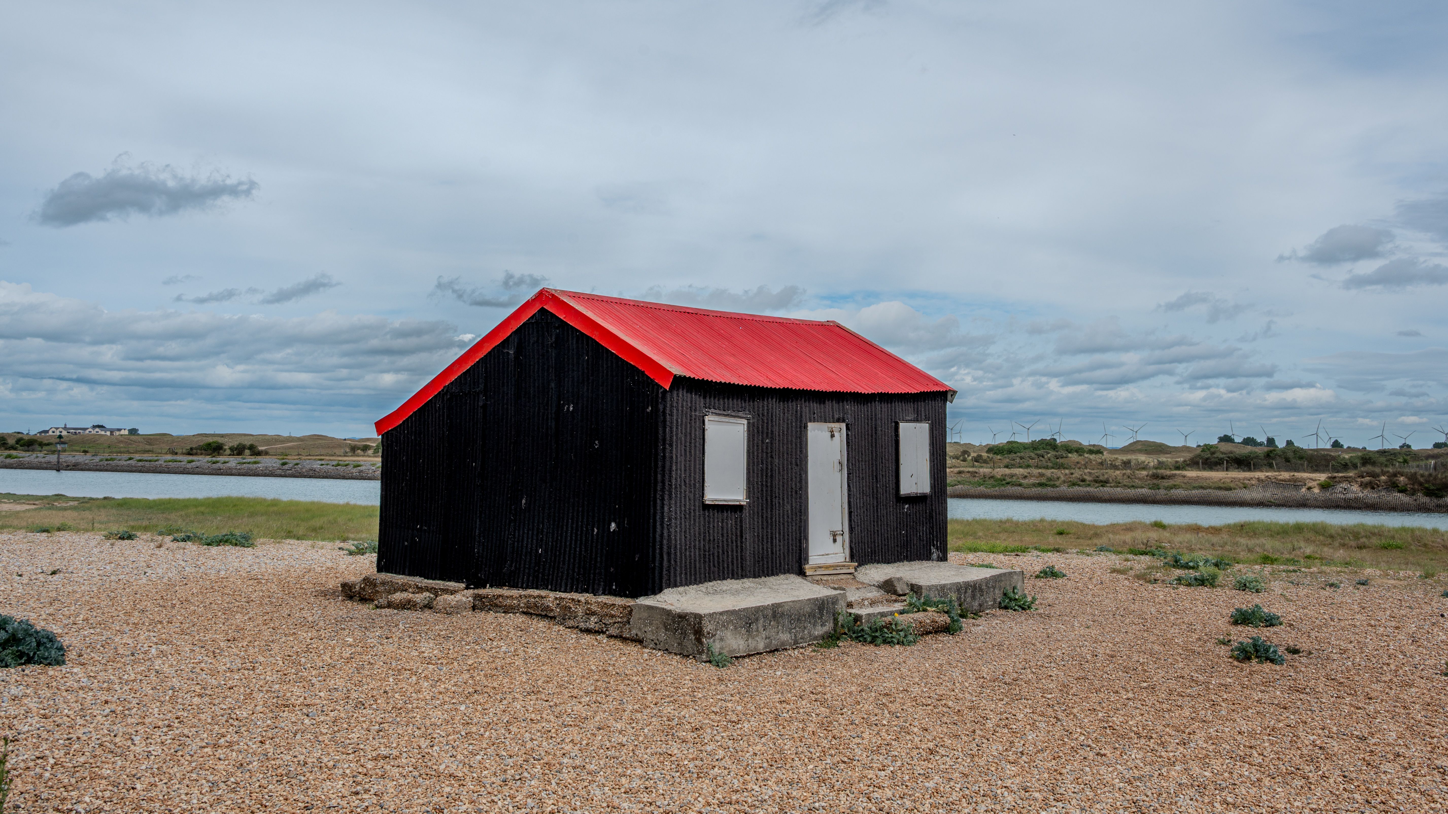 Rye Harbour Nature Reserve