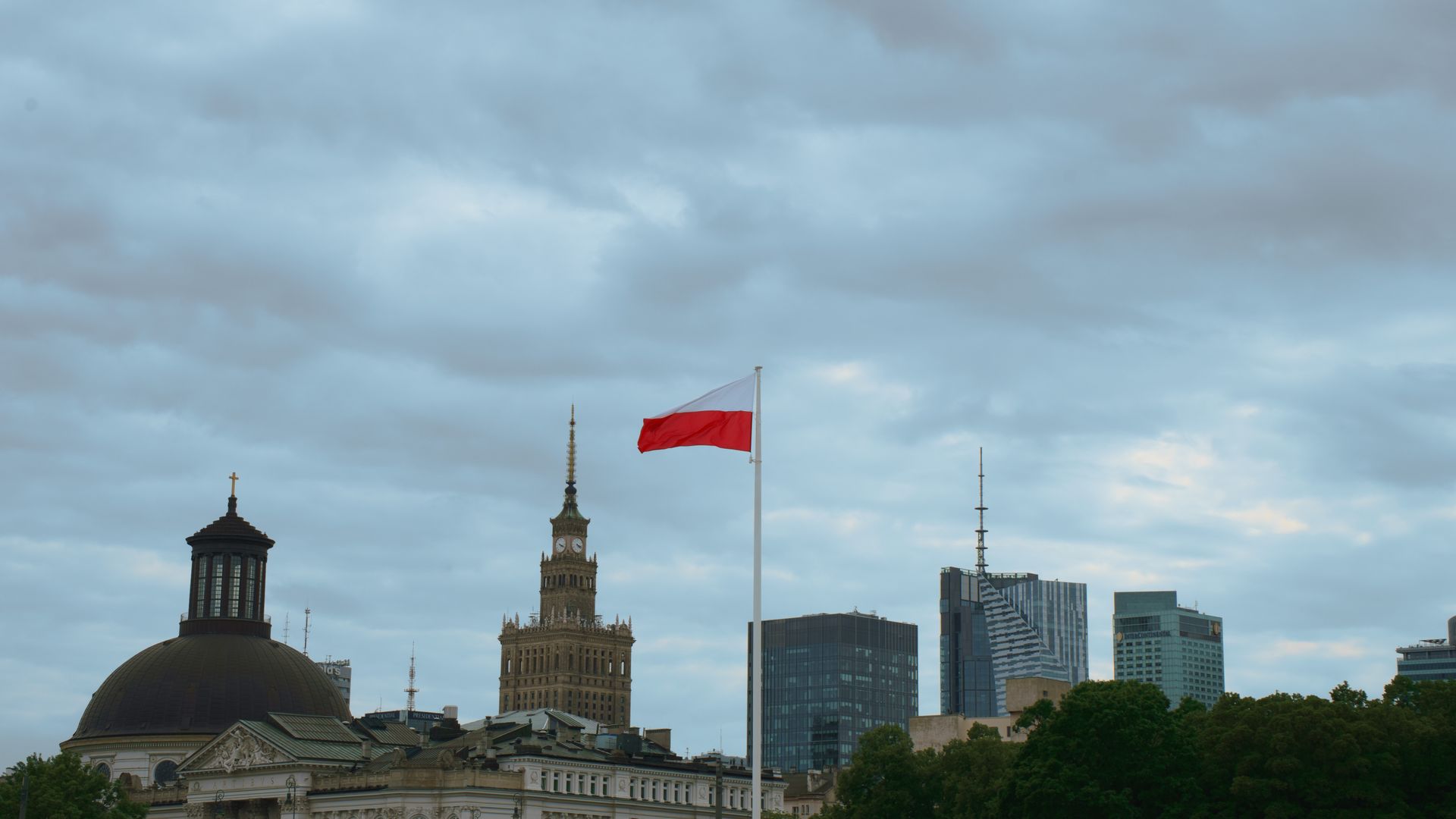 Polonia: Tras las huellas del pasado