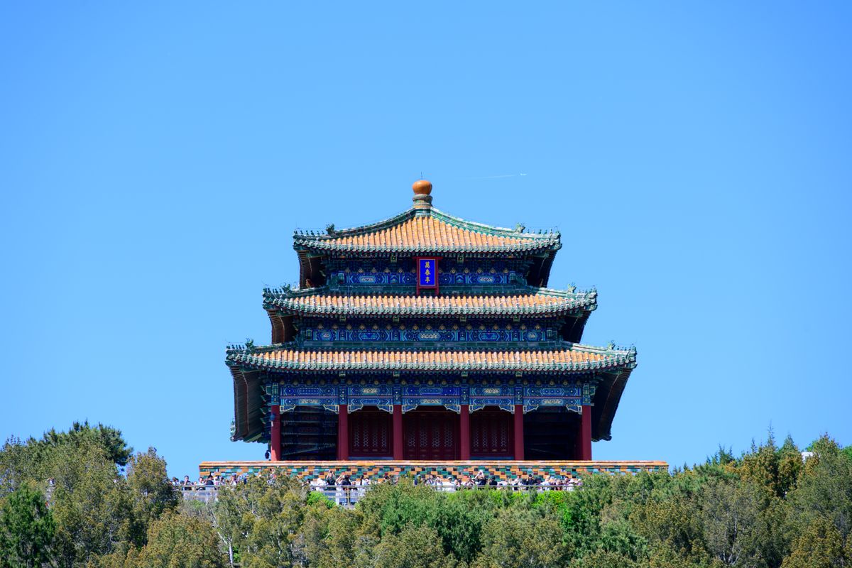 China landmark