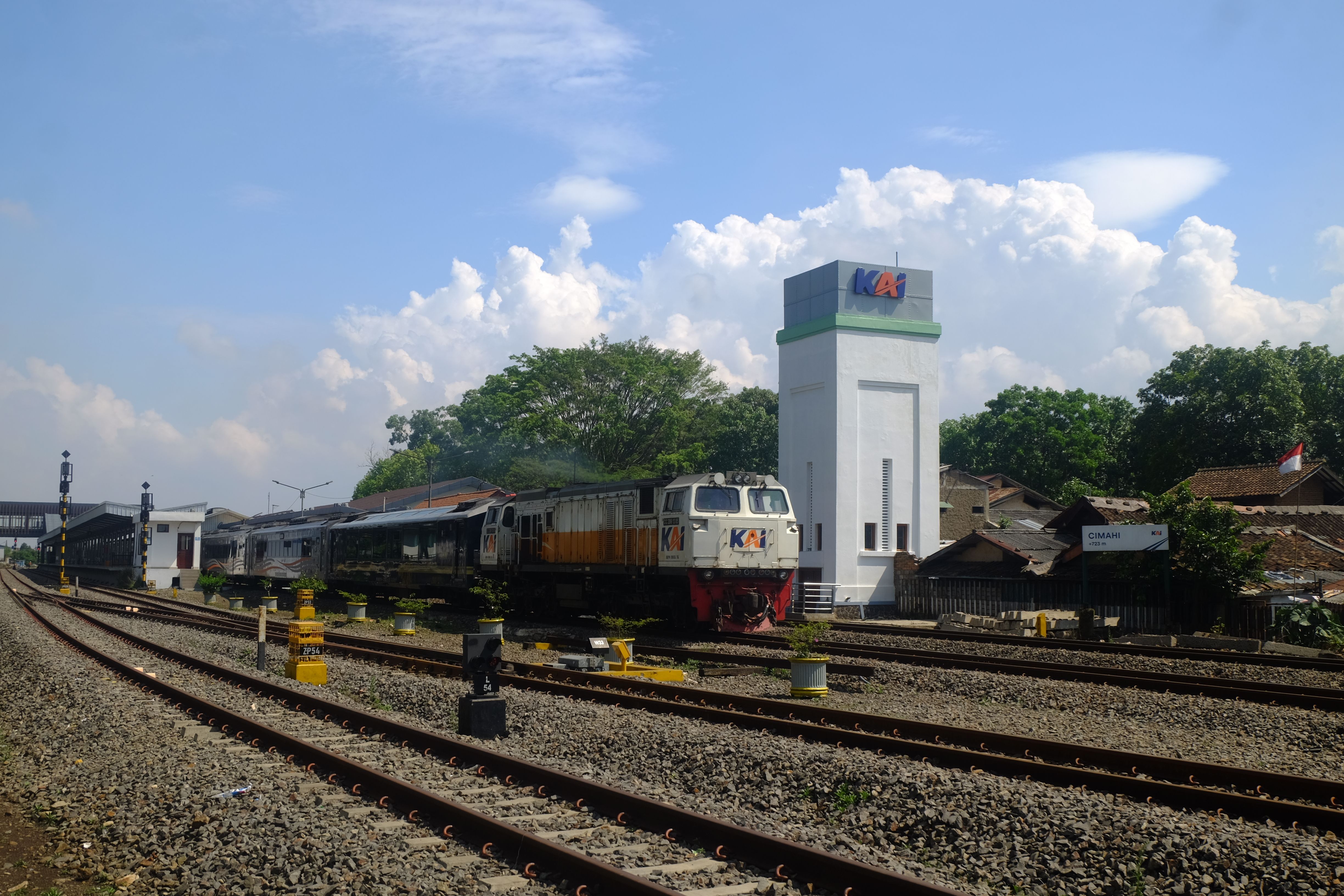 Lonjakan Wisatawan Cimahi Capai 159,75 Persen