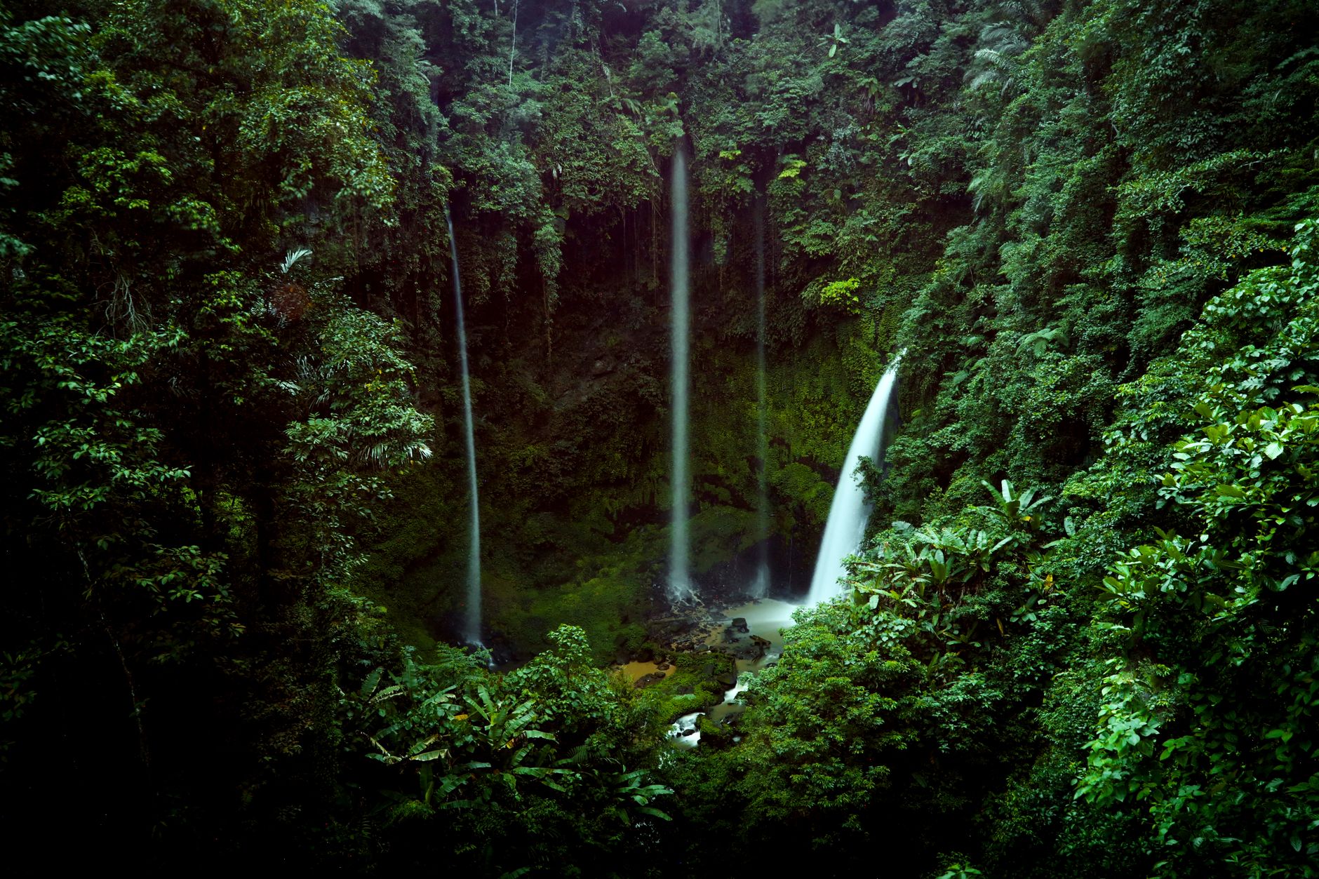 Popular sights in Manado Landmarks in Manado