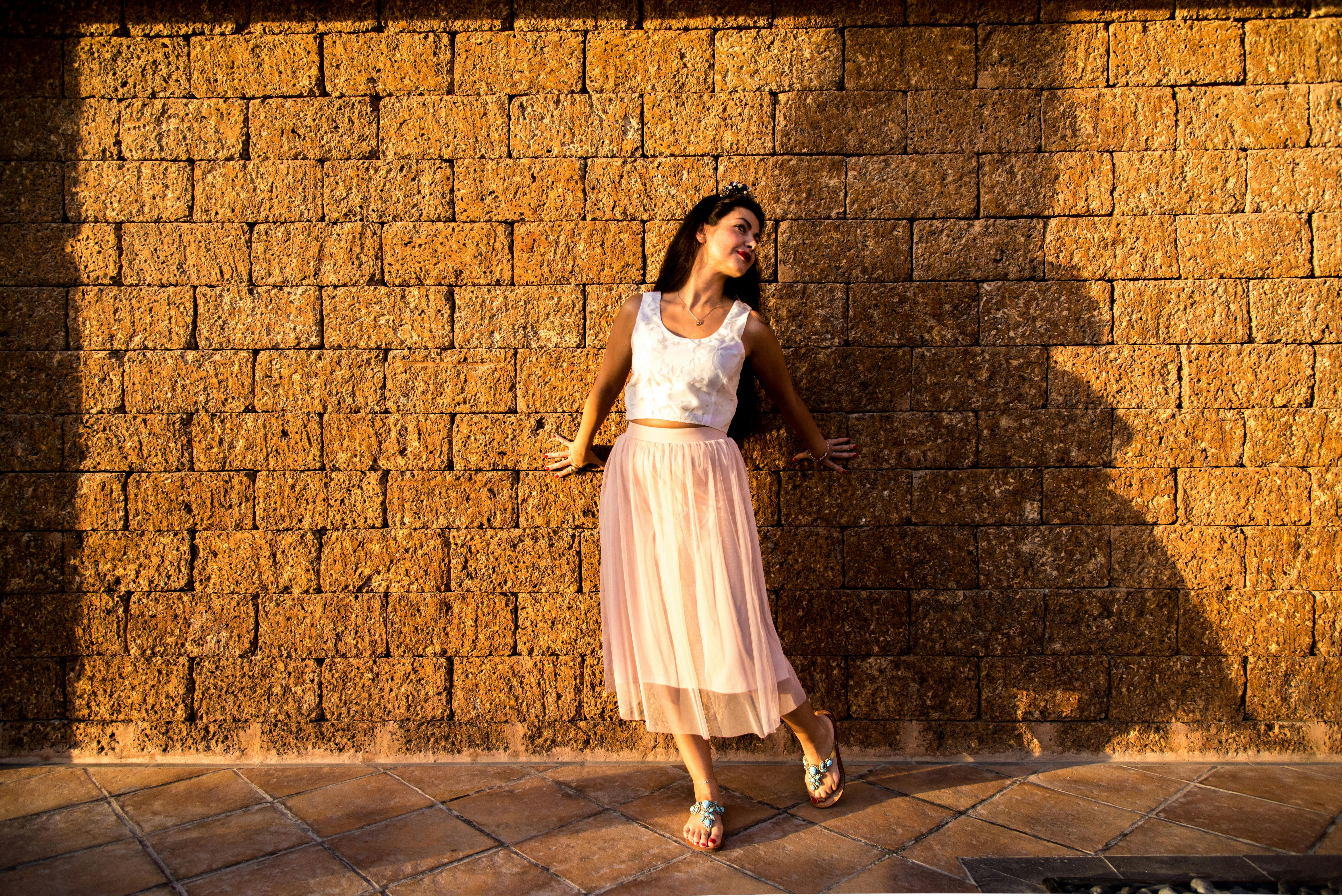 ドバイのブルジュ・ハリファと高層ビル群