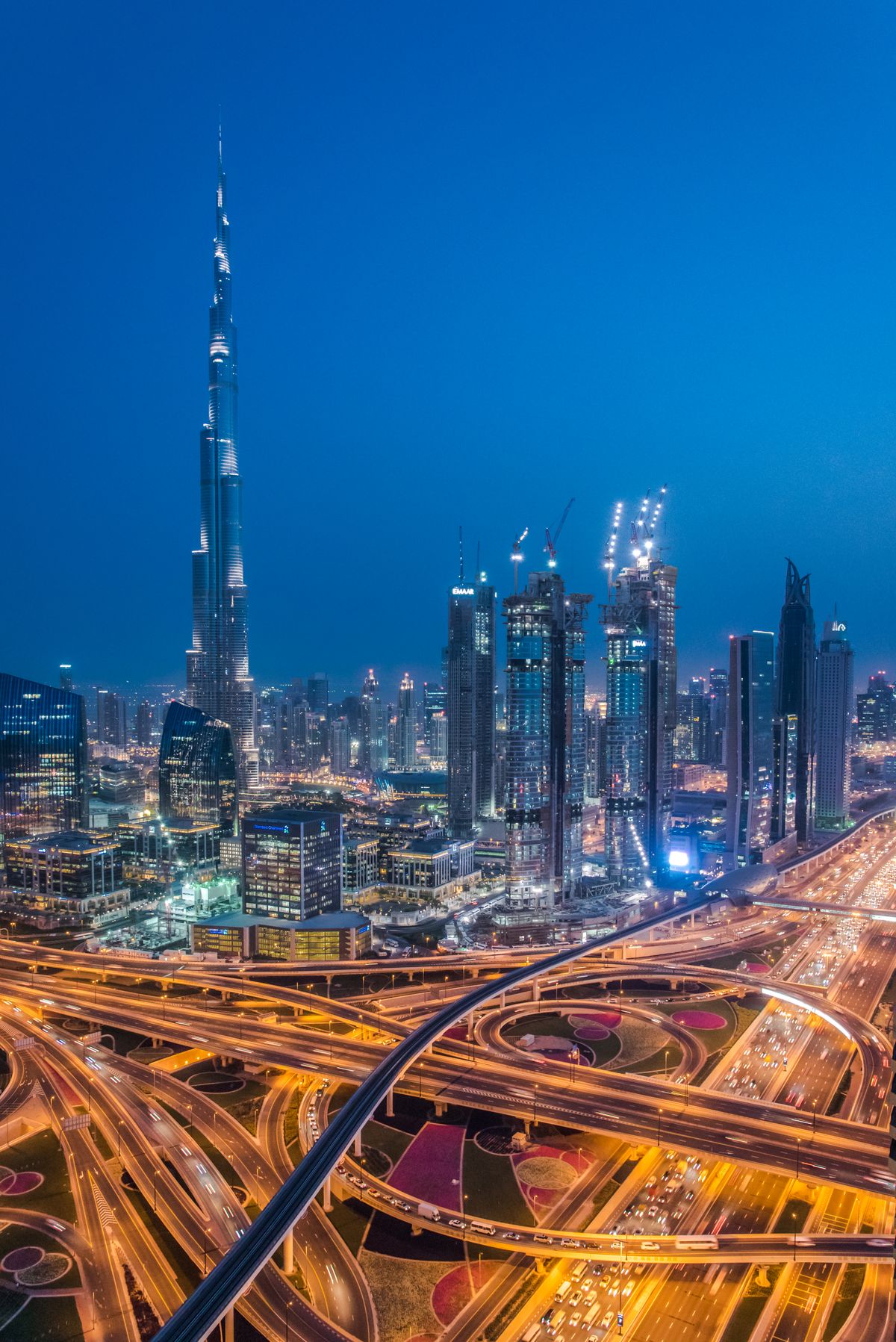 Dubai Multi-Generation Holiday — photo 1