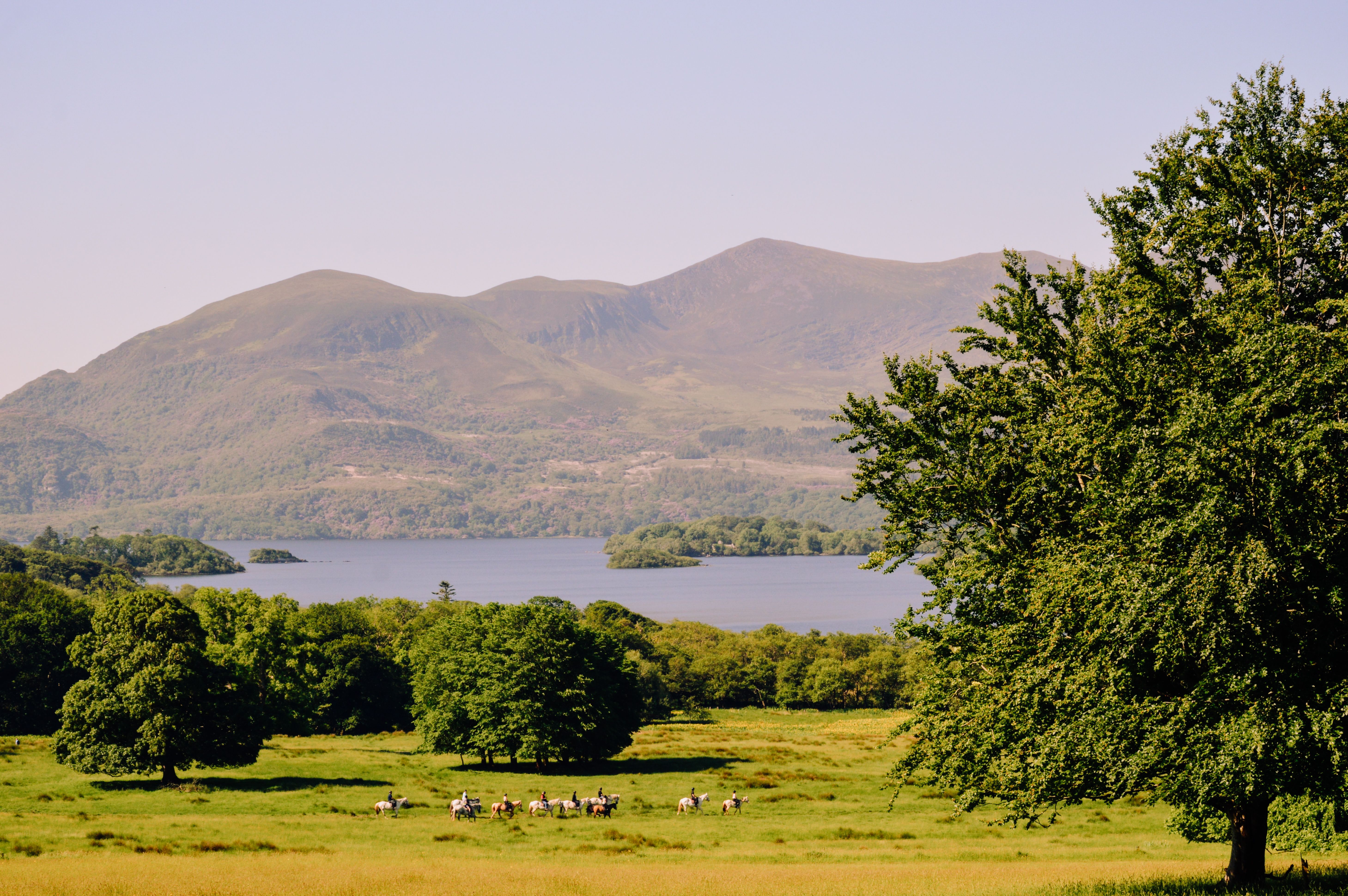 Killarney, Irlandia