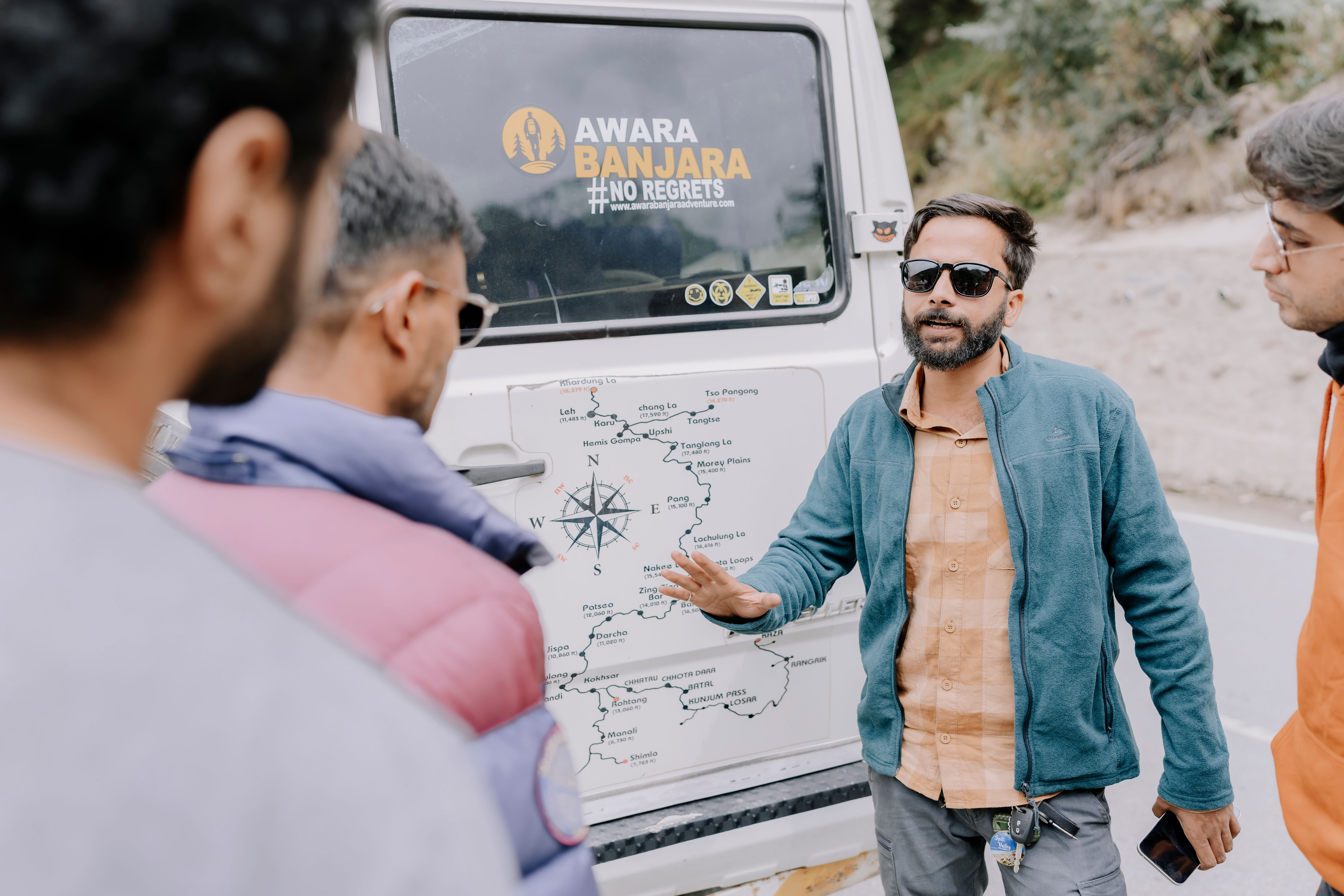 The New Era of Experiential Travel: Why 2025 Is Redefining Global Tourism — Photo by Harsh  Kukadiya on Pexels
