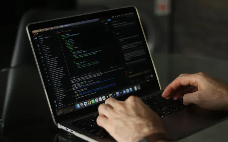 seguridad web profesional versus diseño amateur