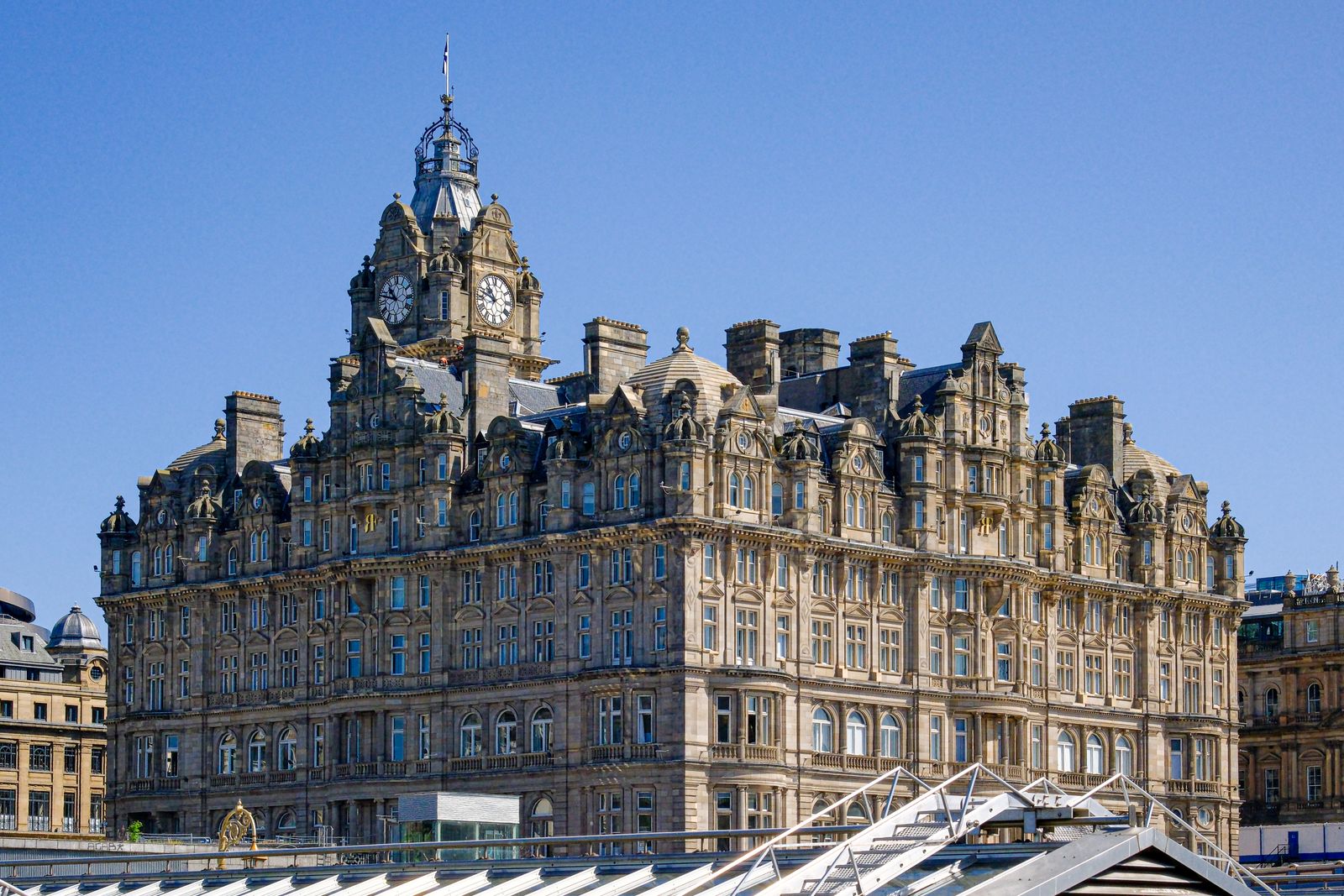 Best Luxury Hotels in Edinburgh 2026