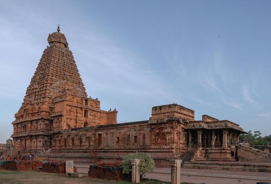 Thanjavur Royal Palace Complex