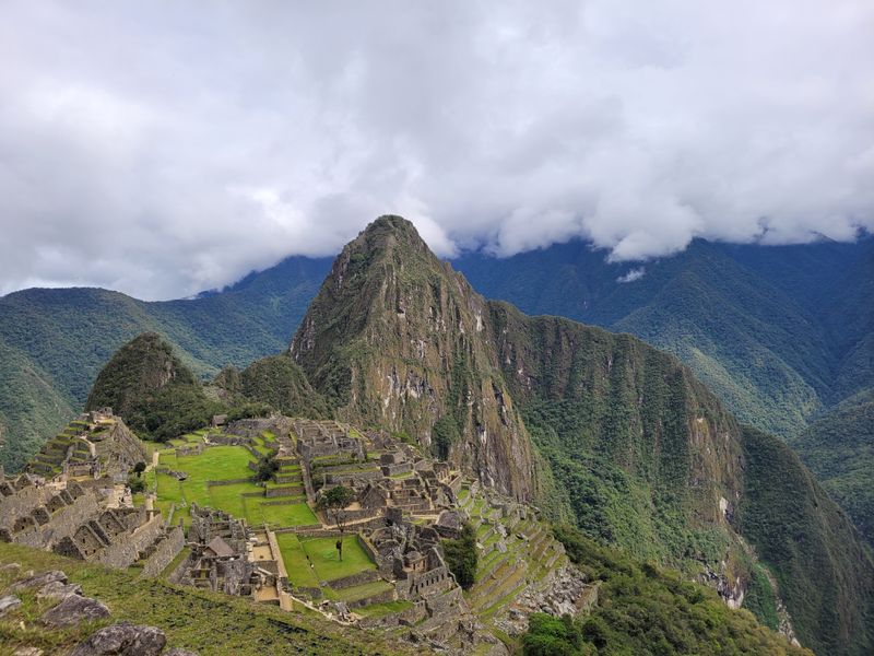 Machu Picchu in Peru