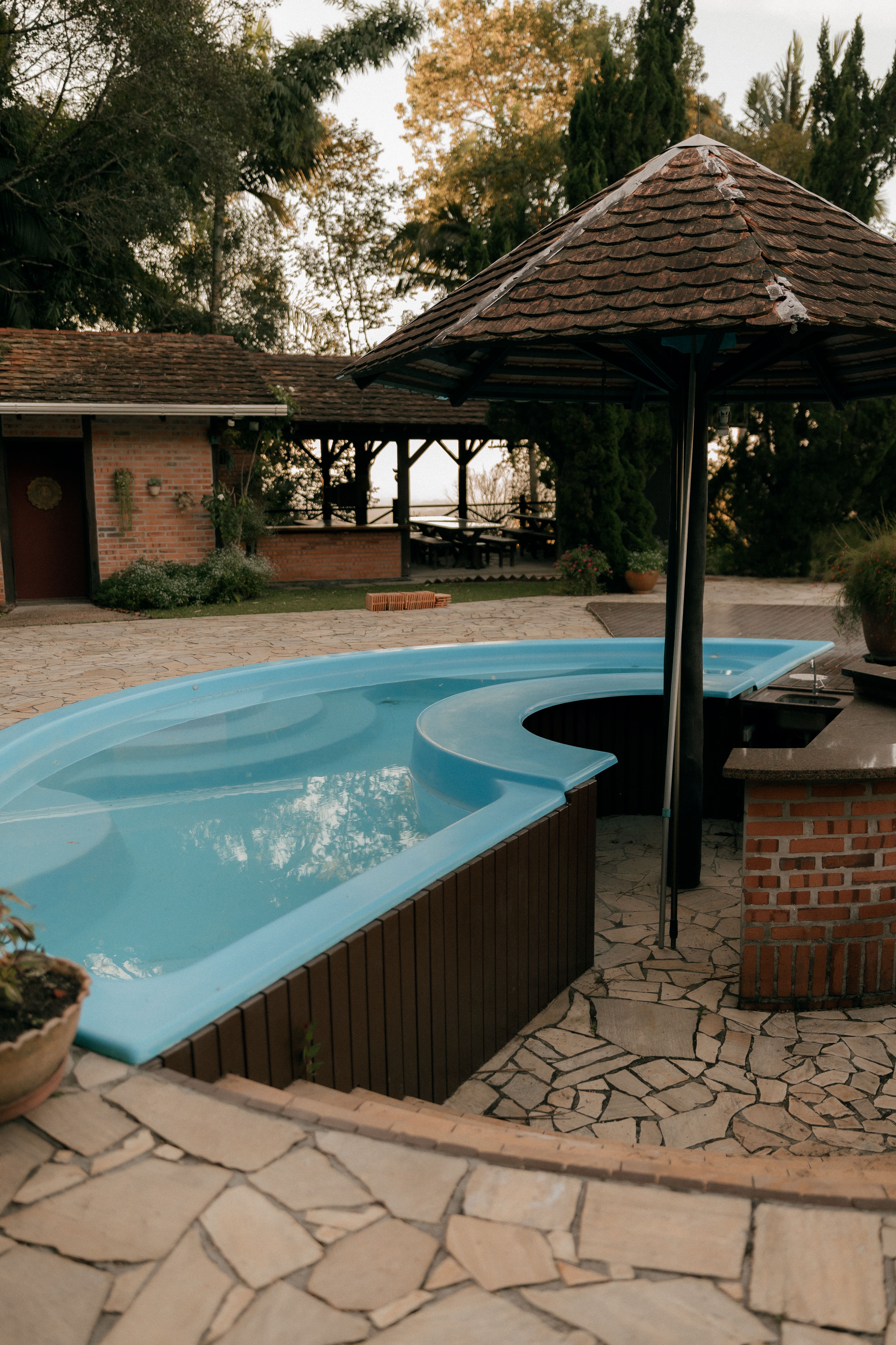 Four Drainage Problems Every New Carolina Pool Owner Needs to Solve Before the First Storm