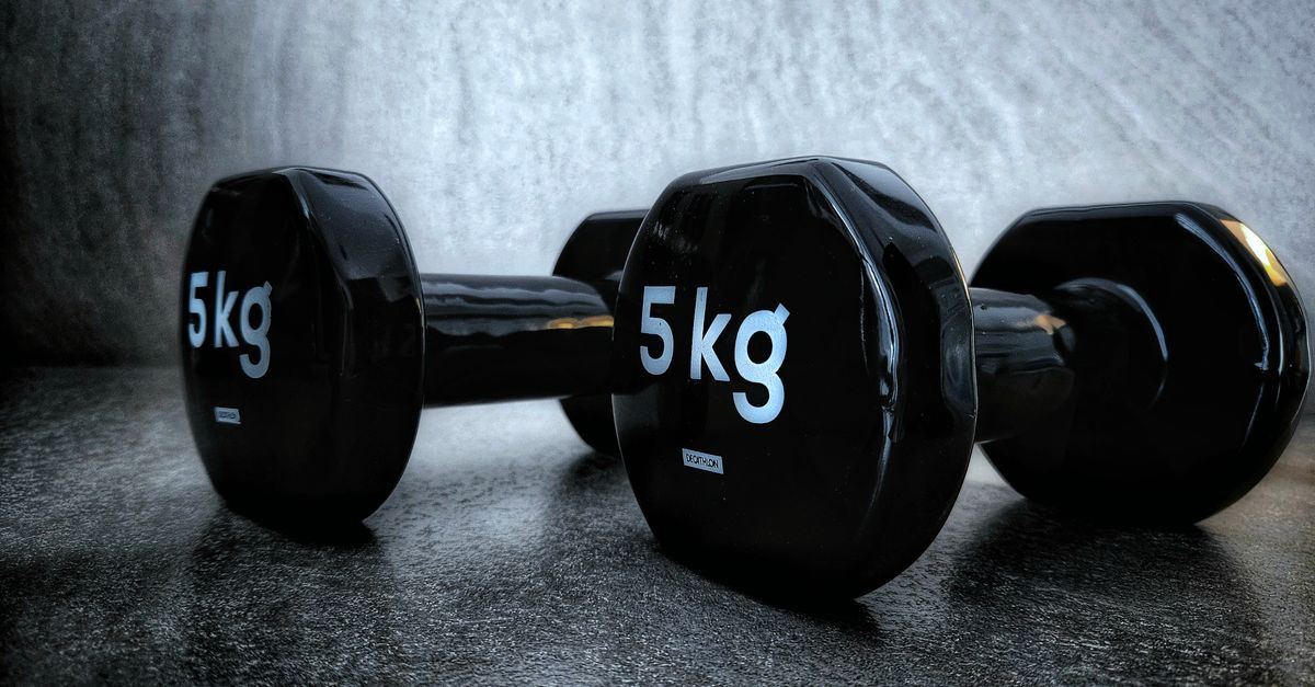 Training gym equipment