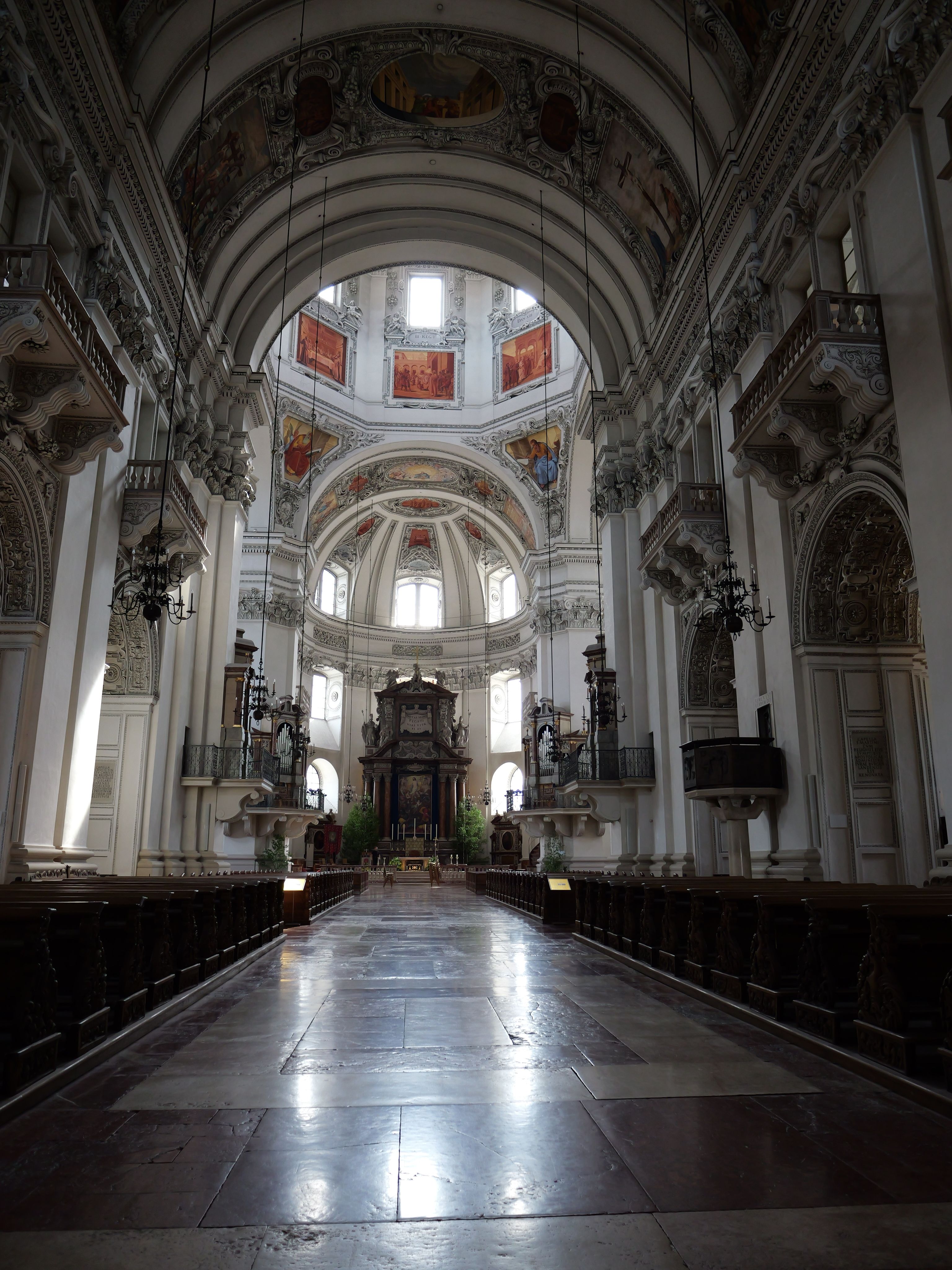 Salzburg Cathedral