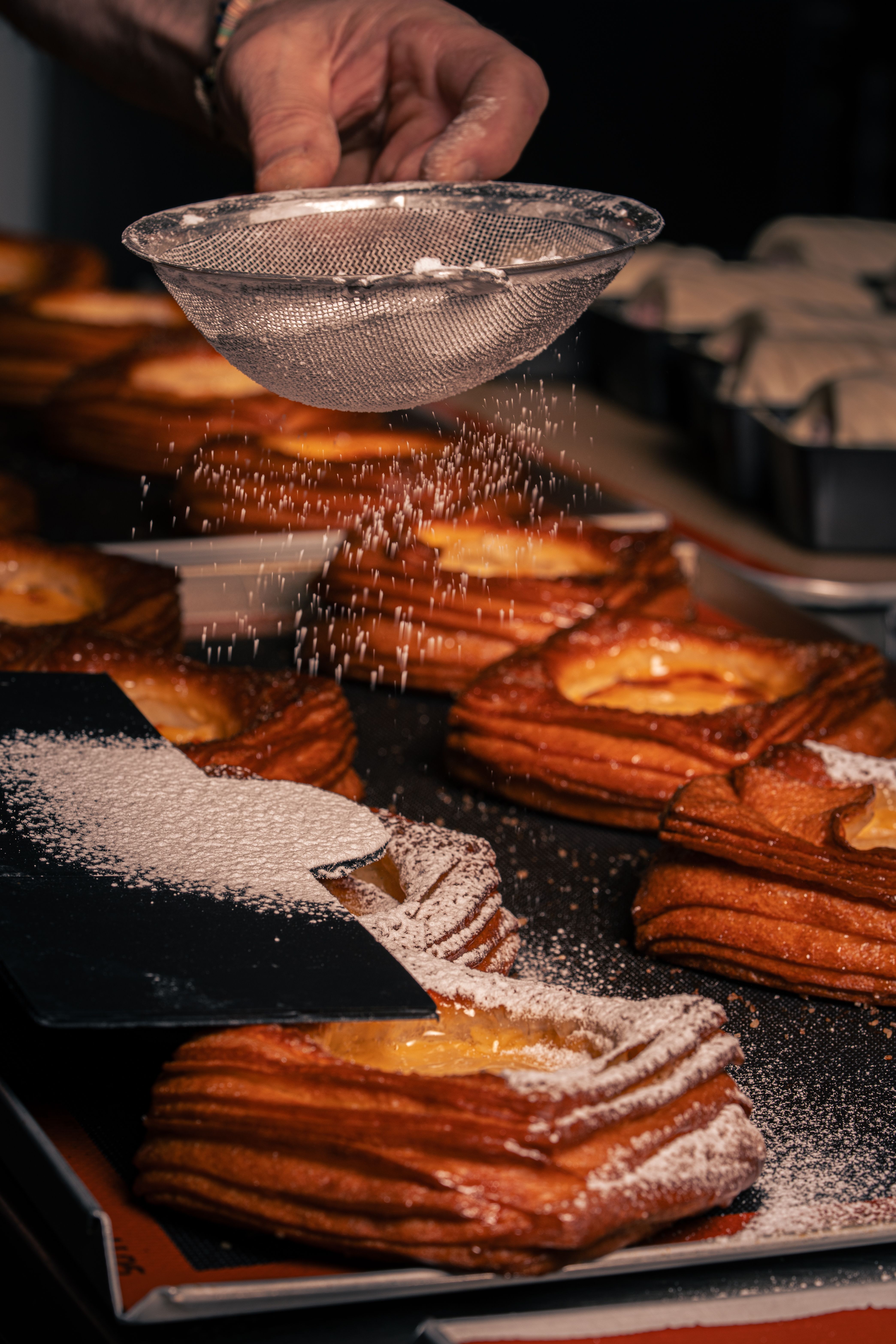 Viennoiseries
