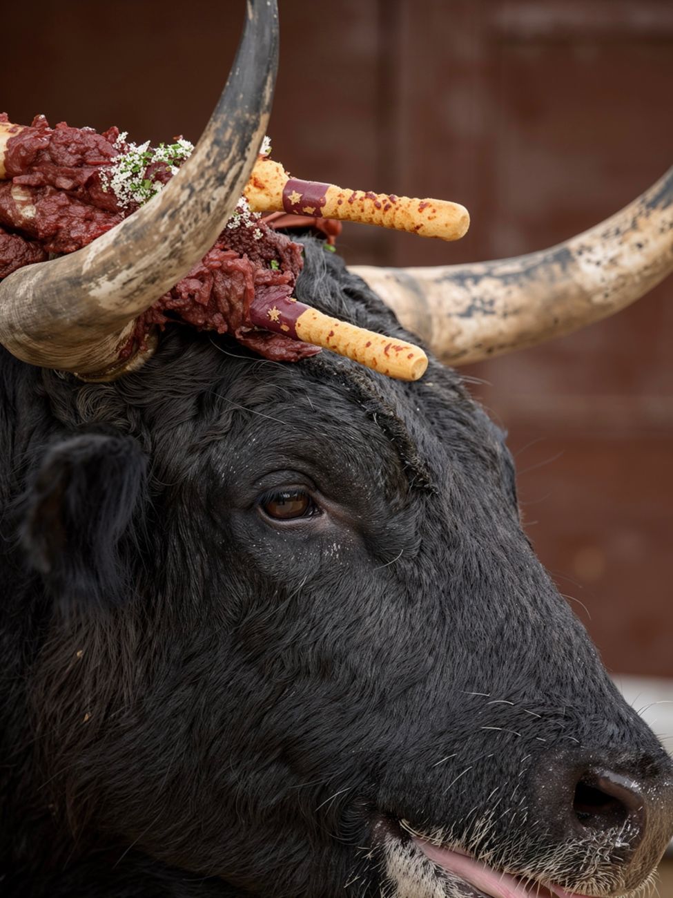 Tauromachie in Trauer: Luís Campino stirbt, 24-jähriger Forcado
