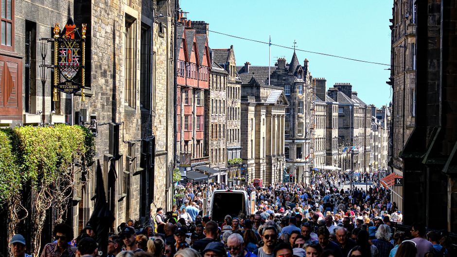 TV Festival Flees Edinburgh as Industry Gates Itself