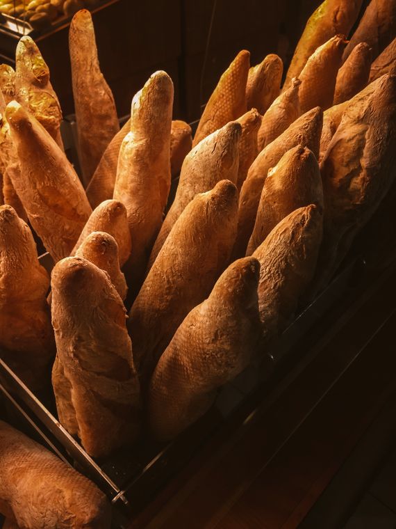 No-Knead Artisan Bread