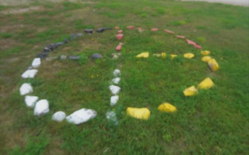 Free stock photo of medicine wheel Stock Photo