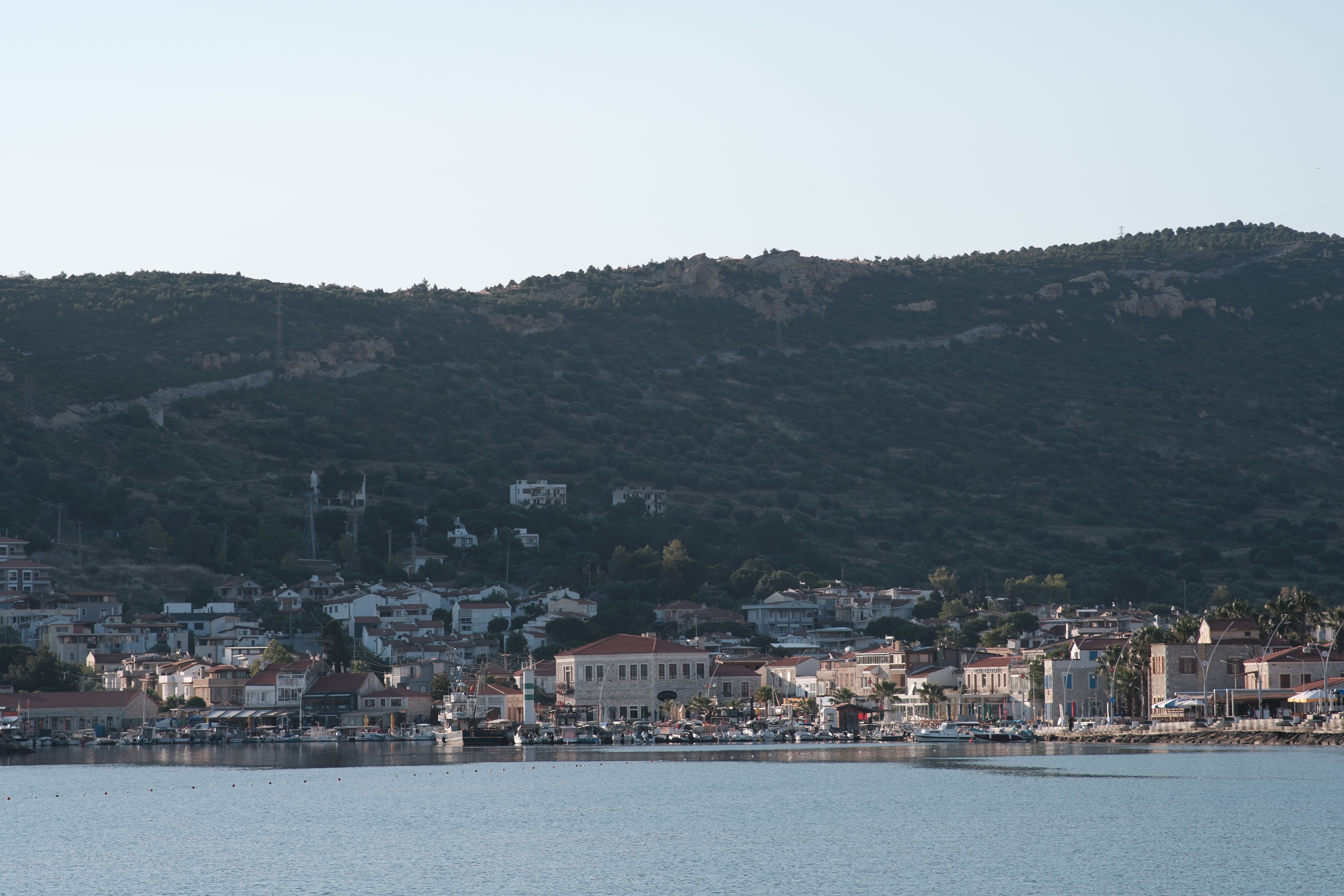 Foça için Konya çıkışlı Ege sahili önerisi