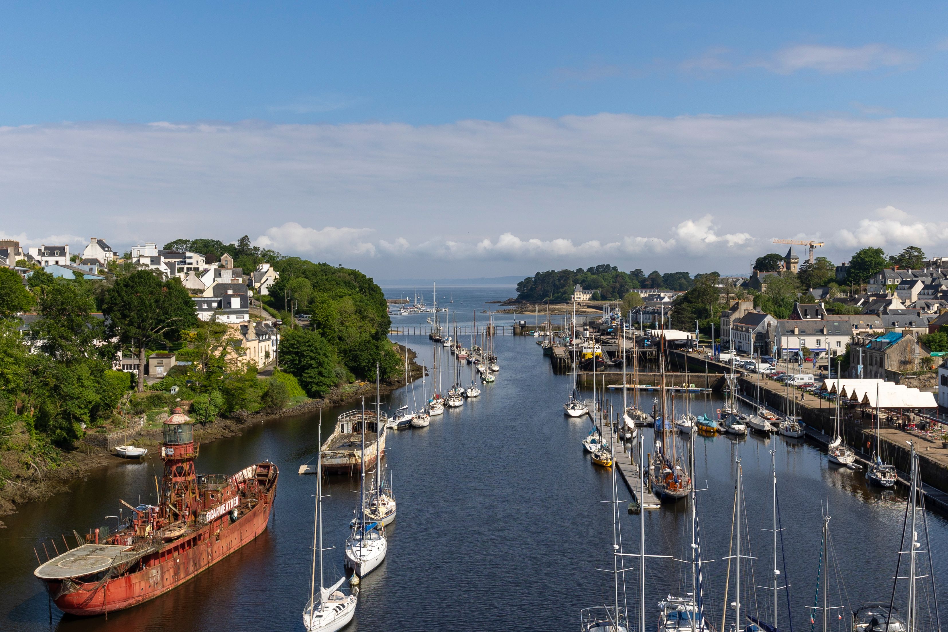 Port-Musée de Douarnenez
