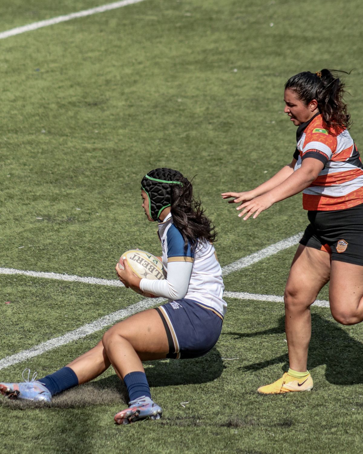 Shrewsbury RUFC women go unbeaten, win promotion and launch a second team
