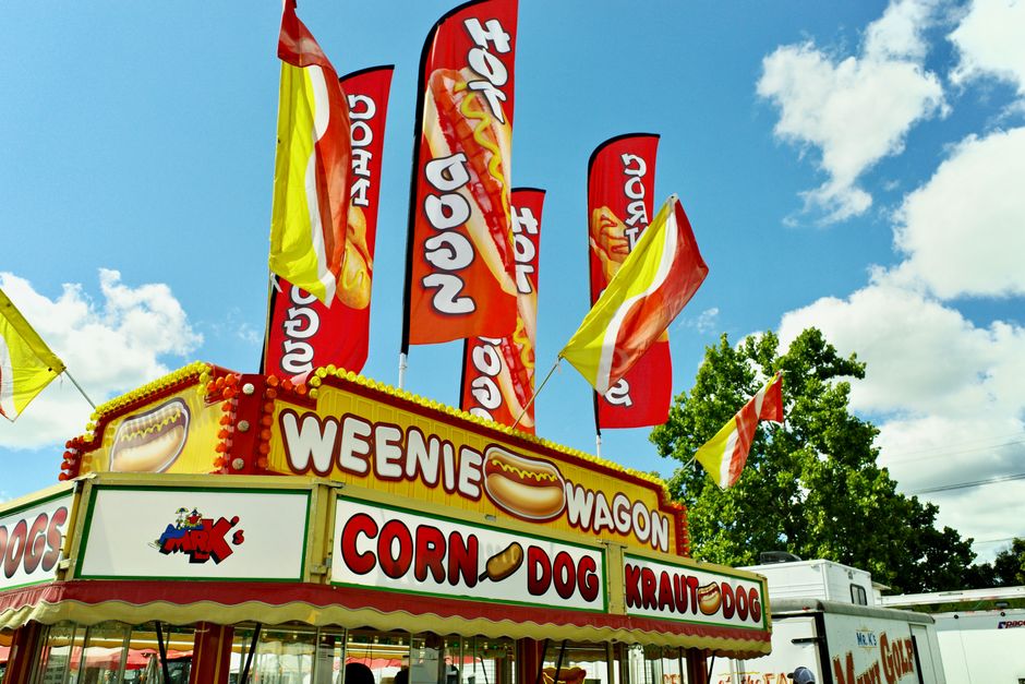 concession stand setup cost