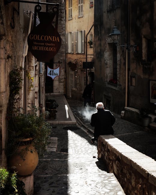 Wandering the Historic Streets: Must-See Spots Wandering the Historic Streets: Must-See Spots