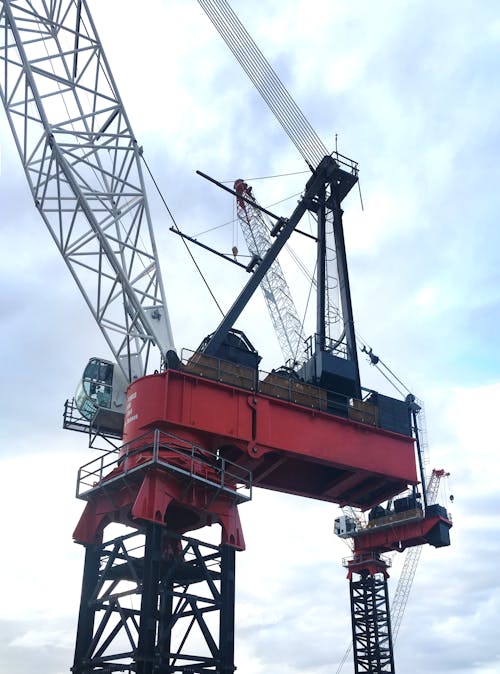 ağır ekipman, ağır makine, barangaroo içeren Ücretsiz stok fotoğraf