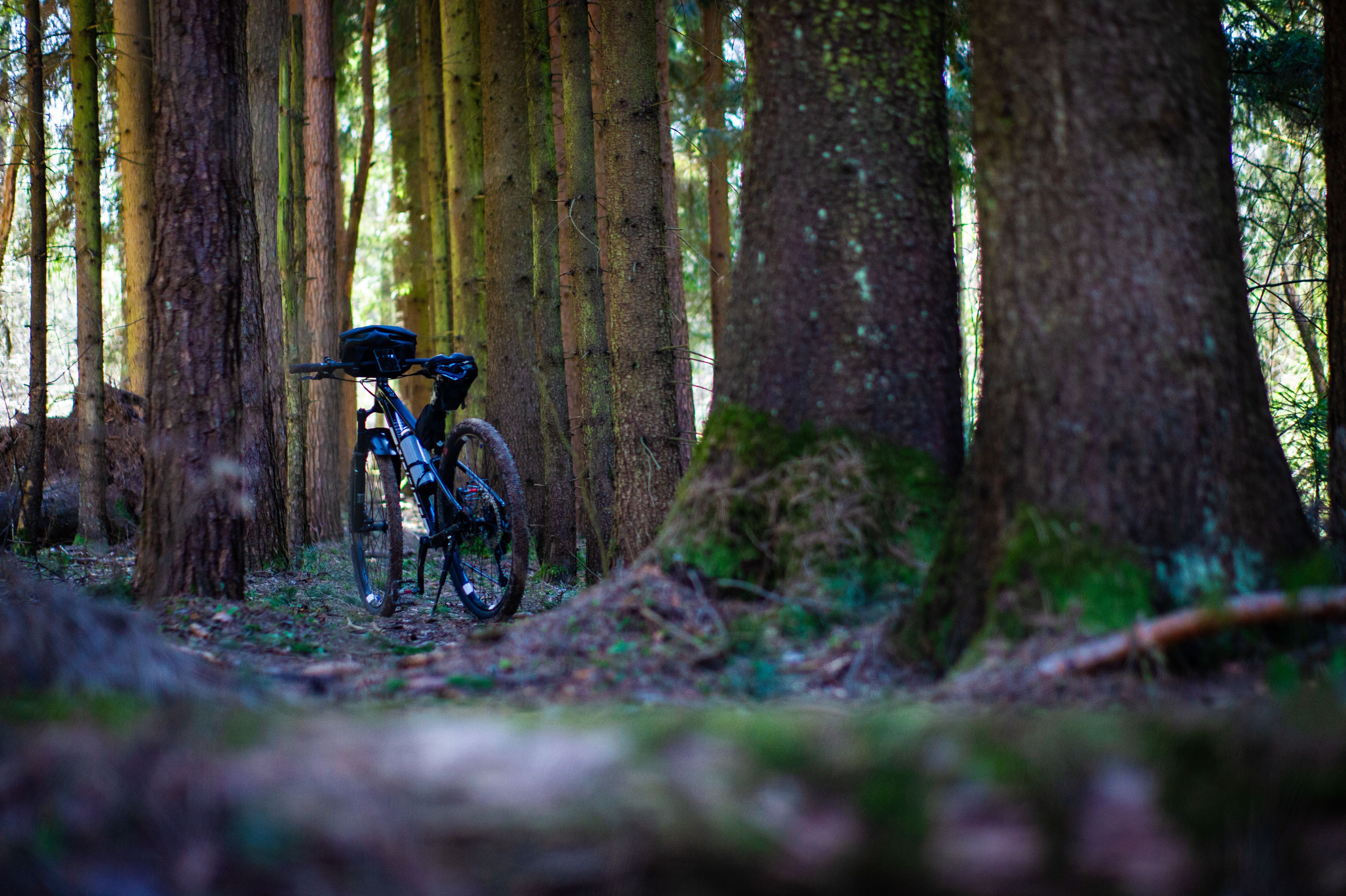 Dodatki za bikepacking