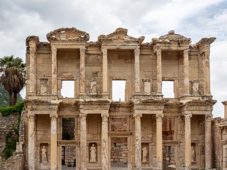 Basilica of St John — Ephesus