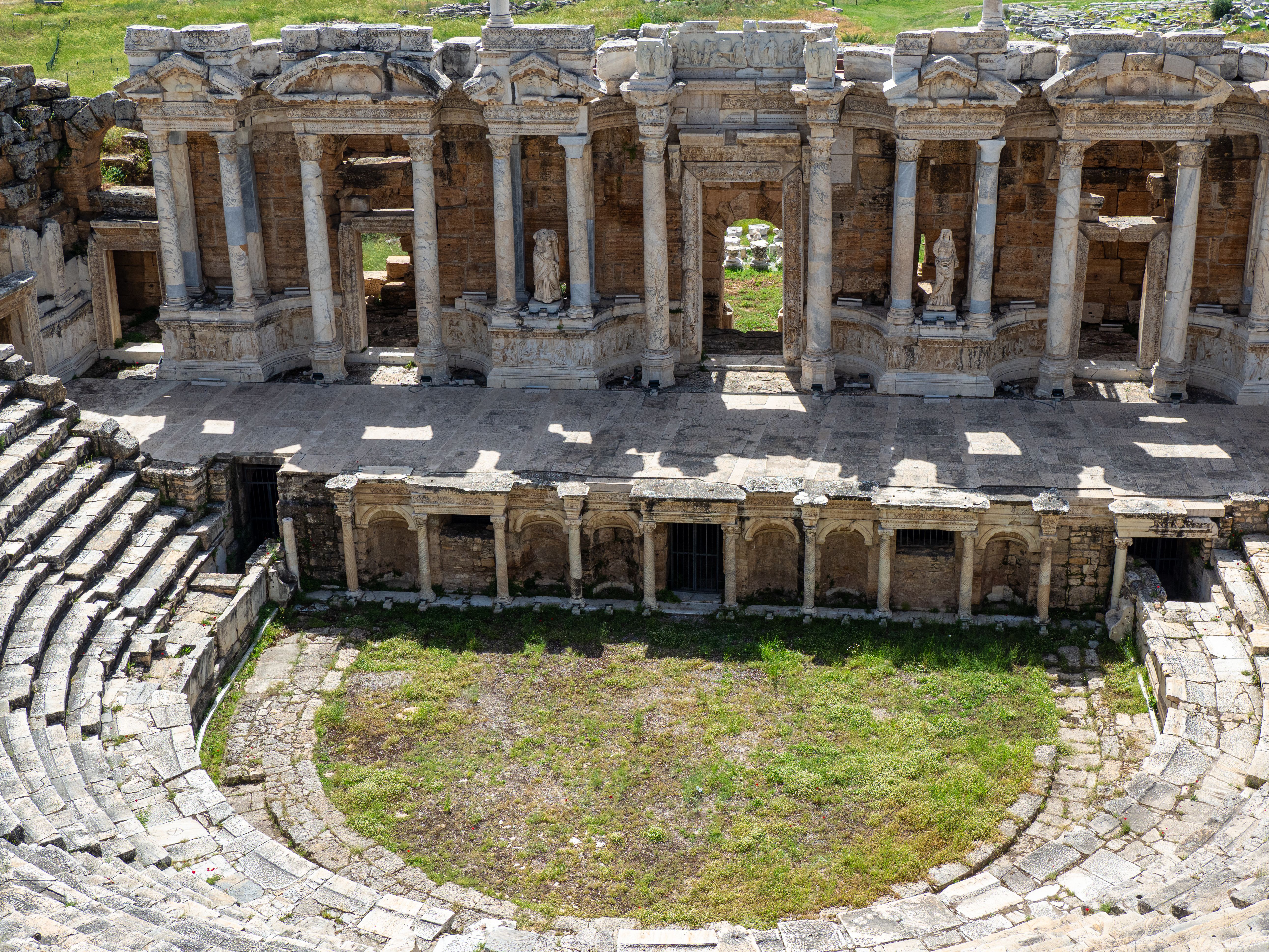 Travel inspiration for The Budget Cultural Explorer's 12-Day Türkiye Grand Route