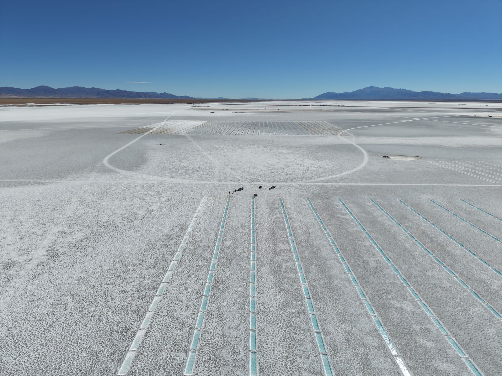 Salinas Grandes en Jujuy — Triángulo del Litio, Argentina