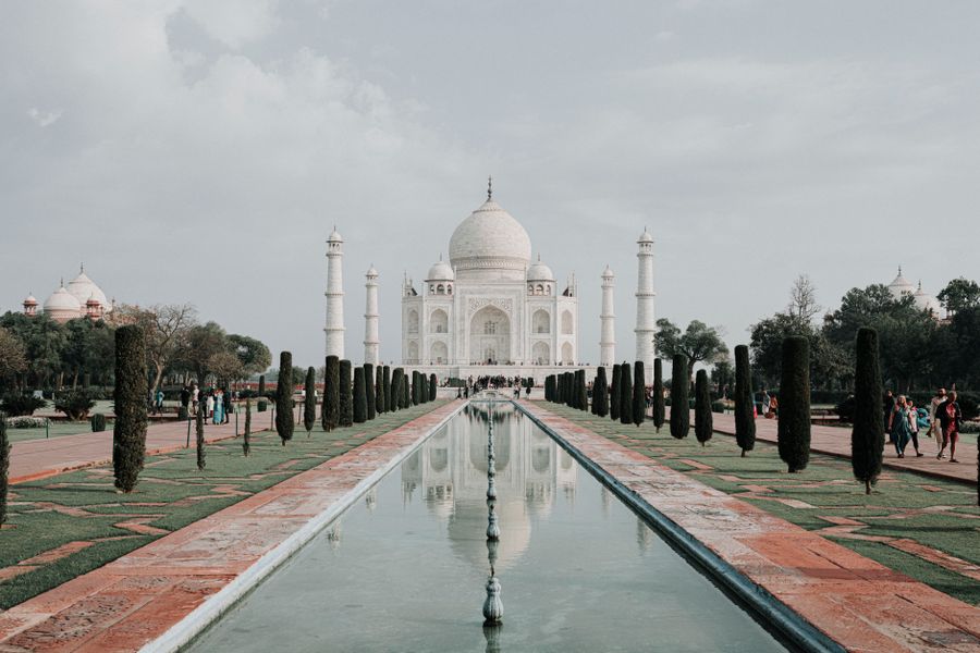 Charbagh Reflection Pools photo 4
