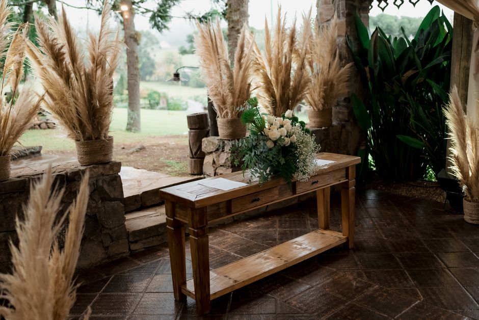 shared entry table checklist natural light lifestyle photo 1