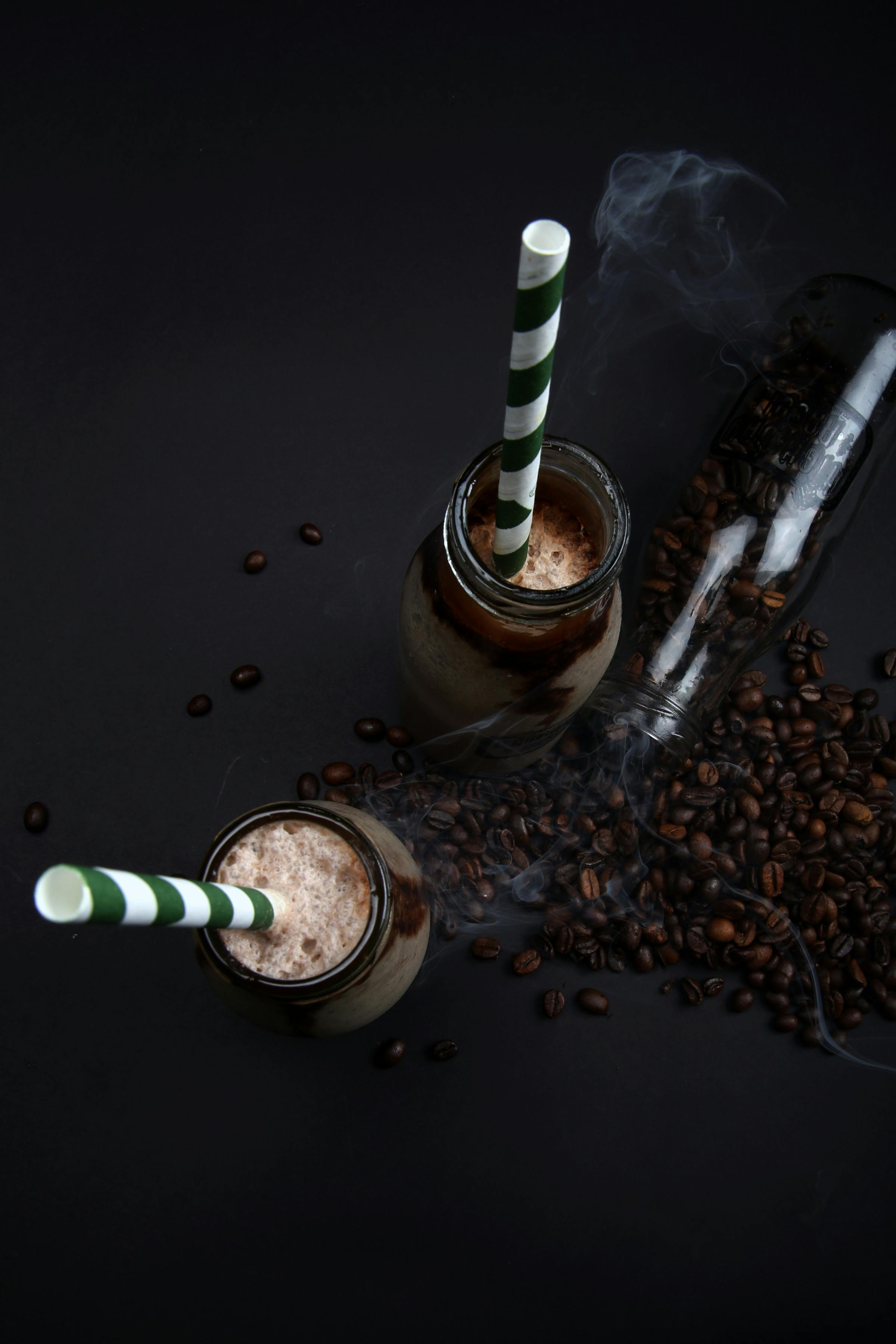 Why am I so hungry after drinking a smoothie?