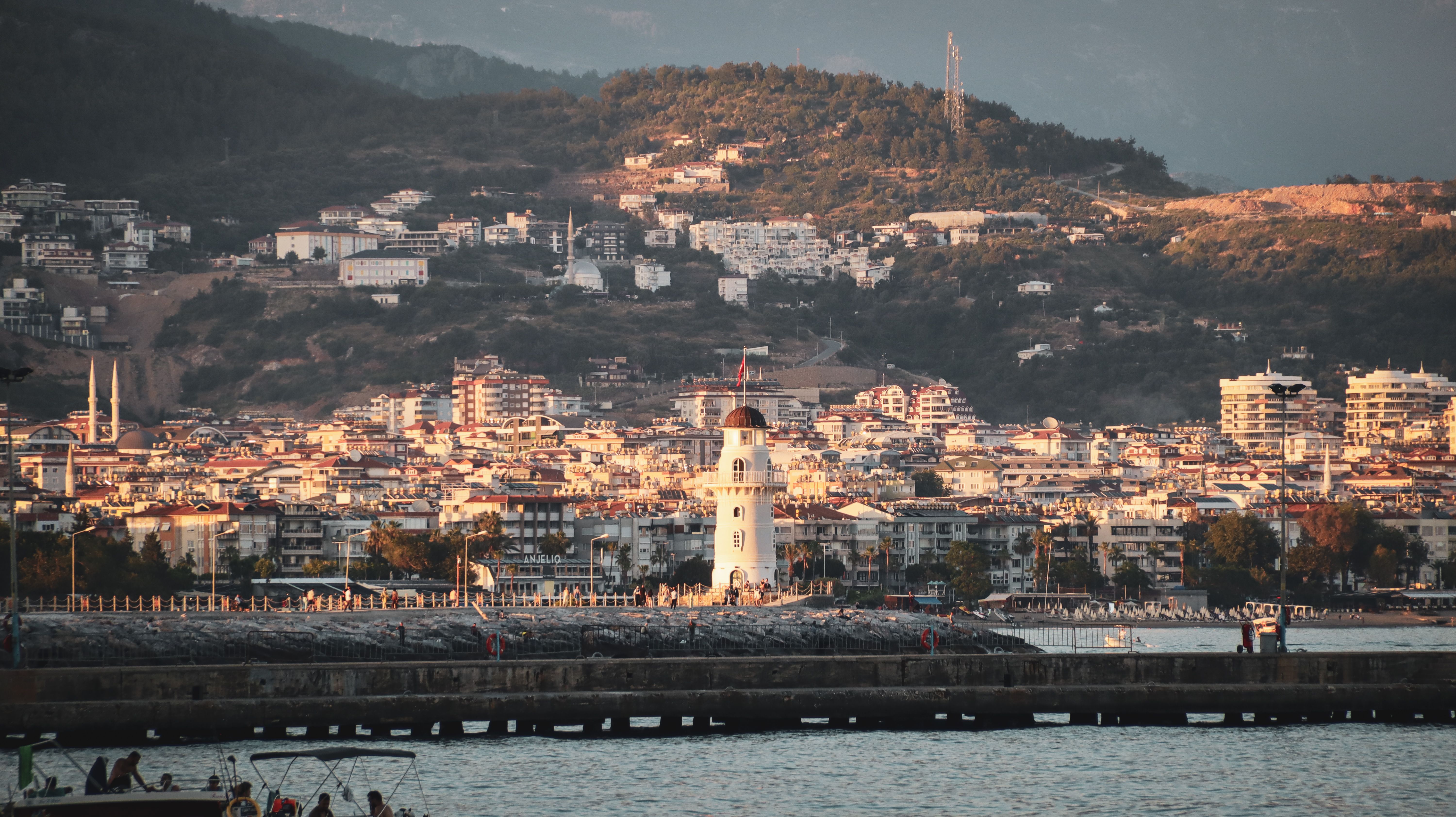 Alanya Merkez