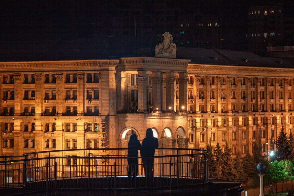 Ukrainian advisor says Russia talks possible in September with U.S. mediation