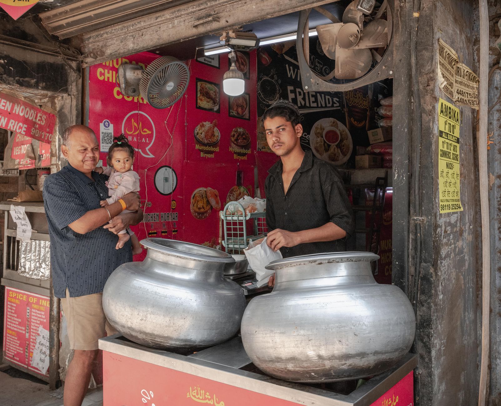 Delhi food historian Pushpesh Pant recalls a 27-paise dosa