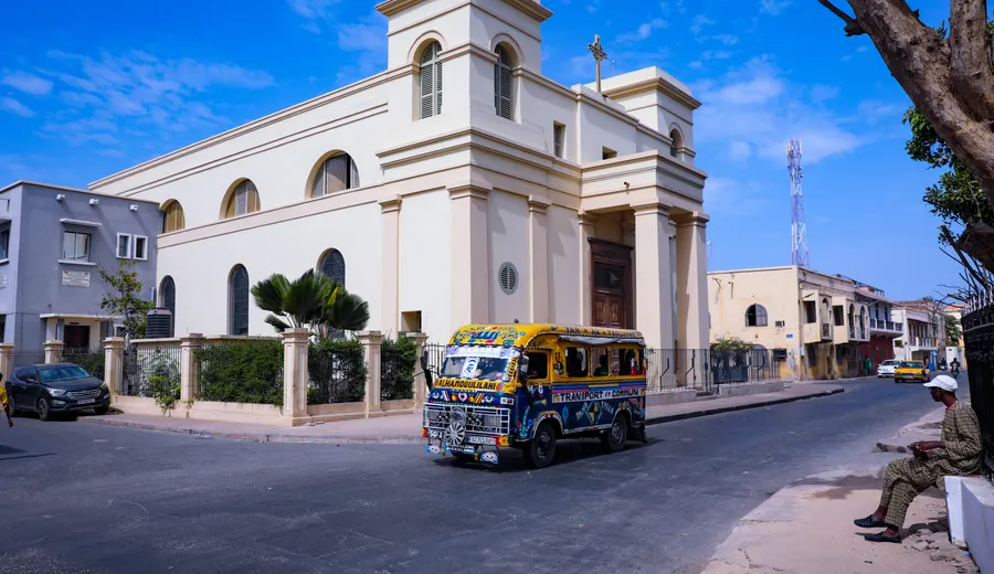 Jour 2 à Dakar