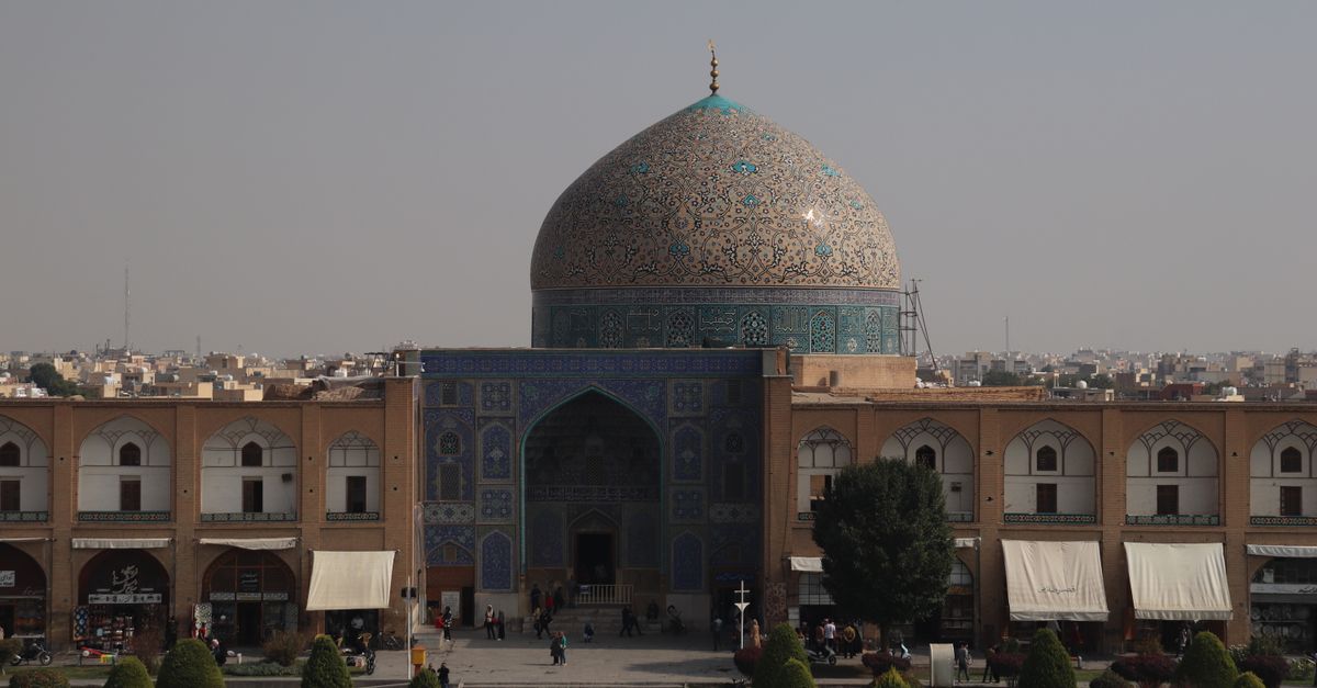 Pilgrimage tourism Iran