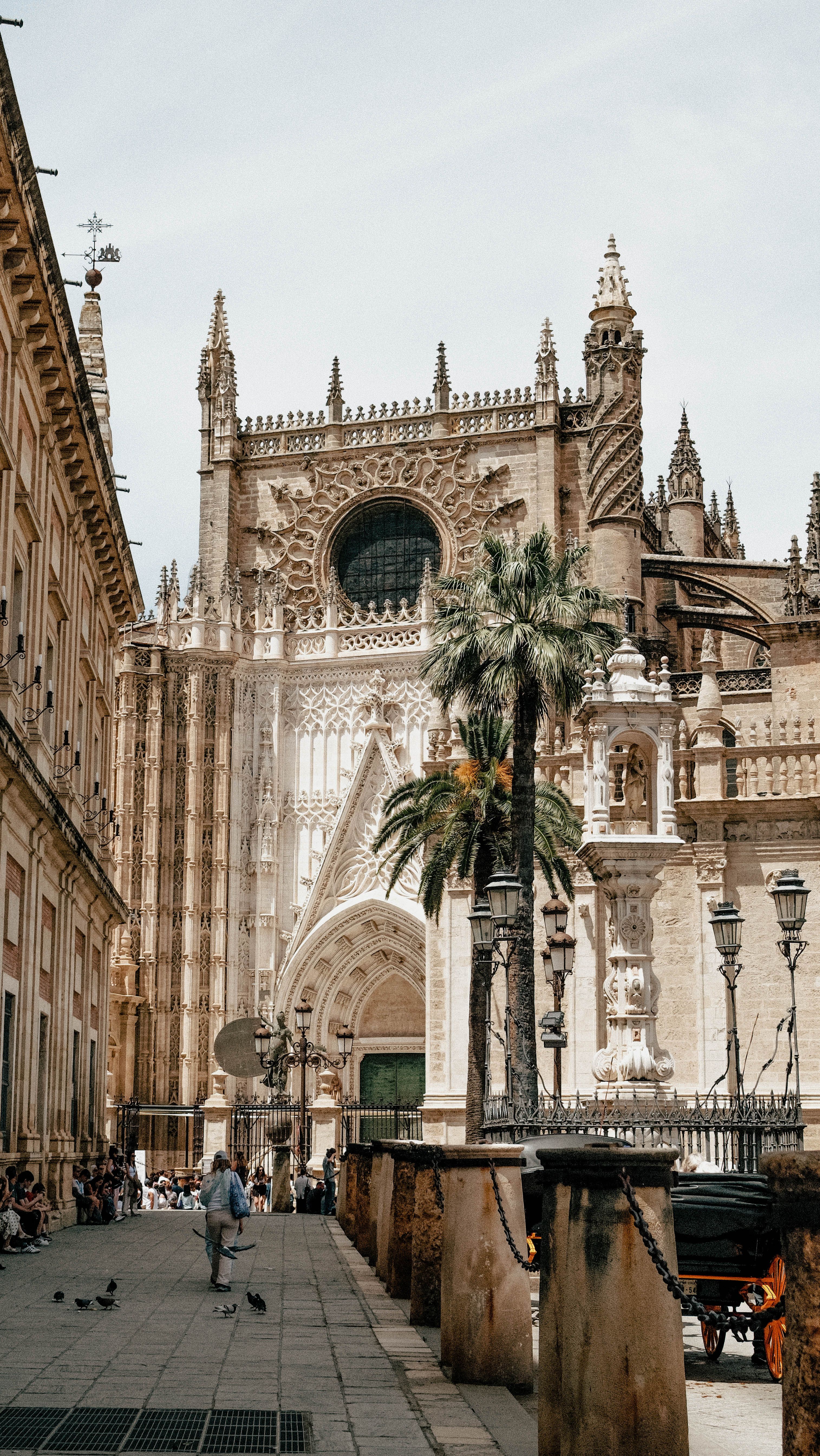 ¿Es real esto? Vuelos a Sevilla con un niño incluido por tan solo 38€