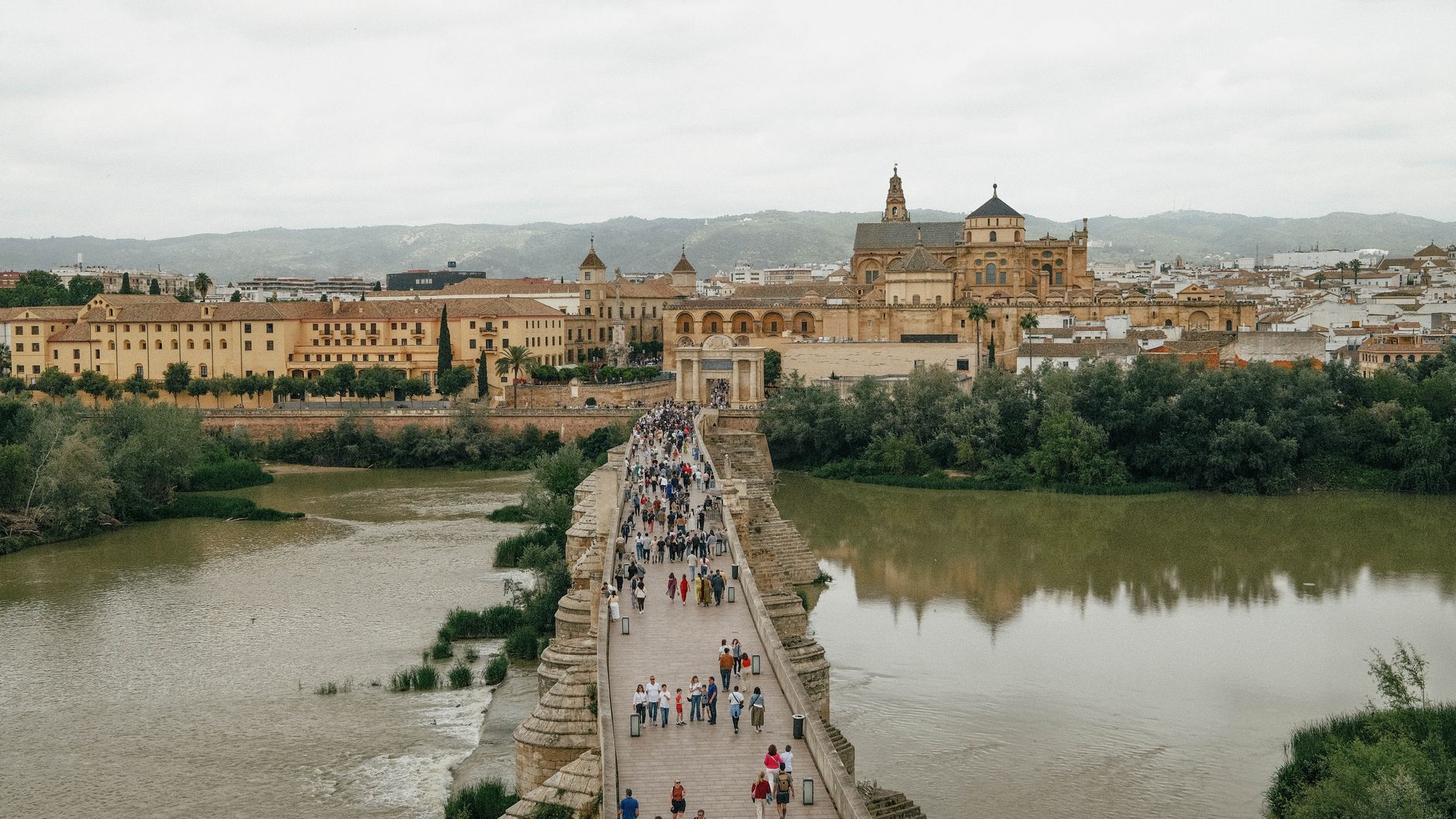 Córdoba, foto van Daka