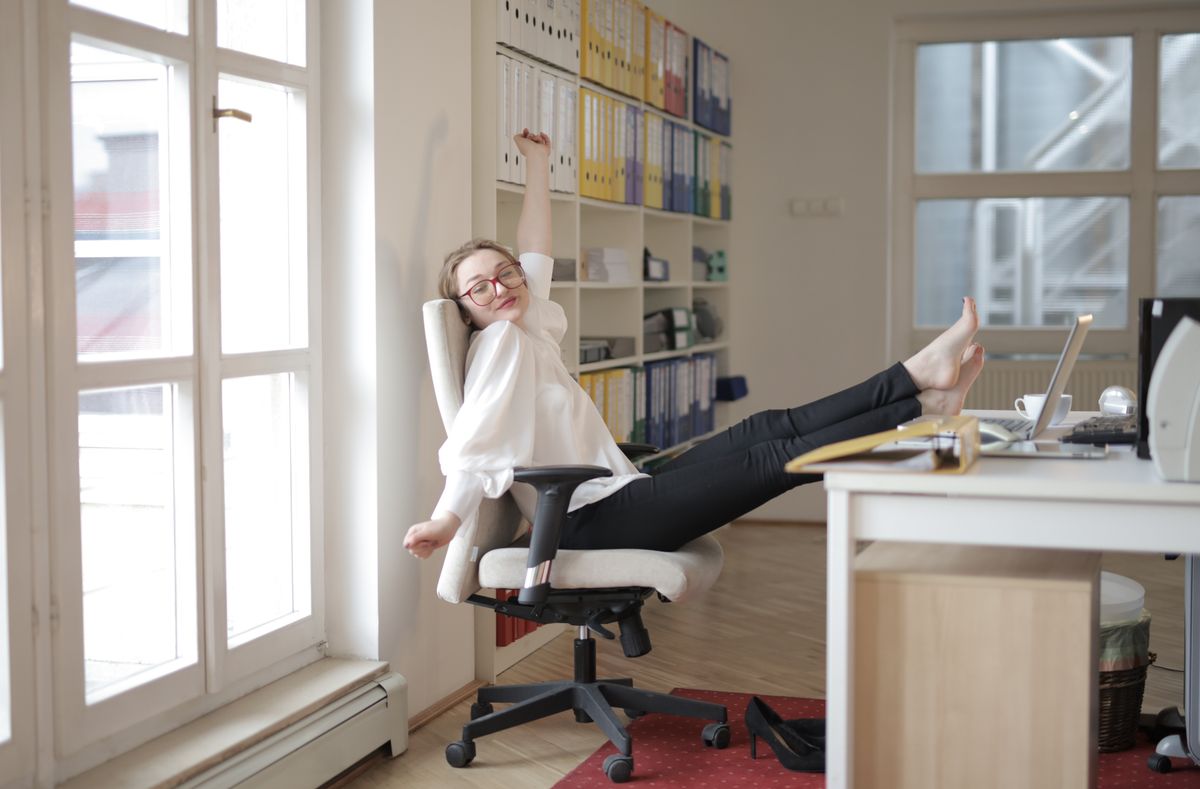 office relocation in Innerleithen — Office Relocation in Innerleithen — the working end of the job