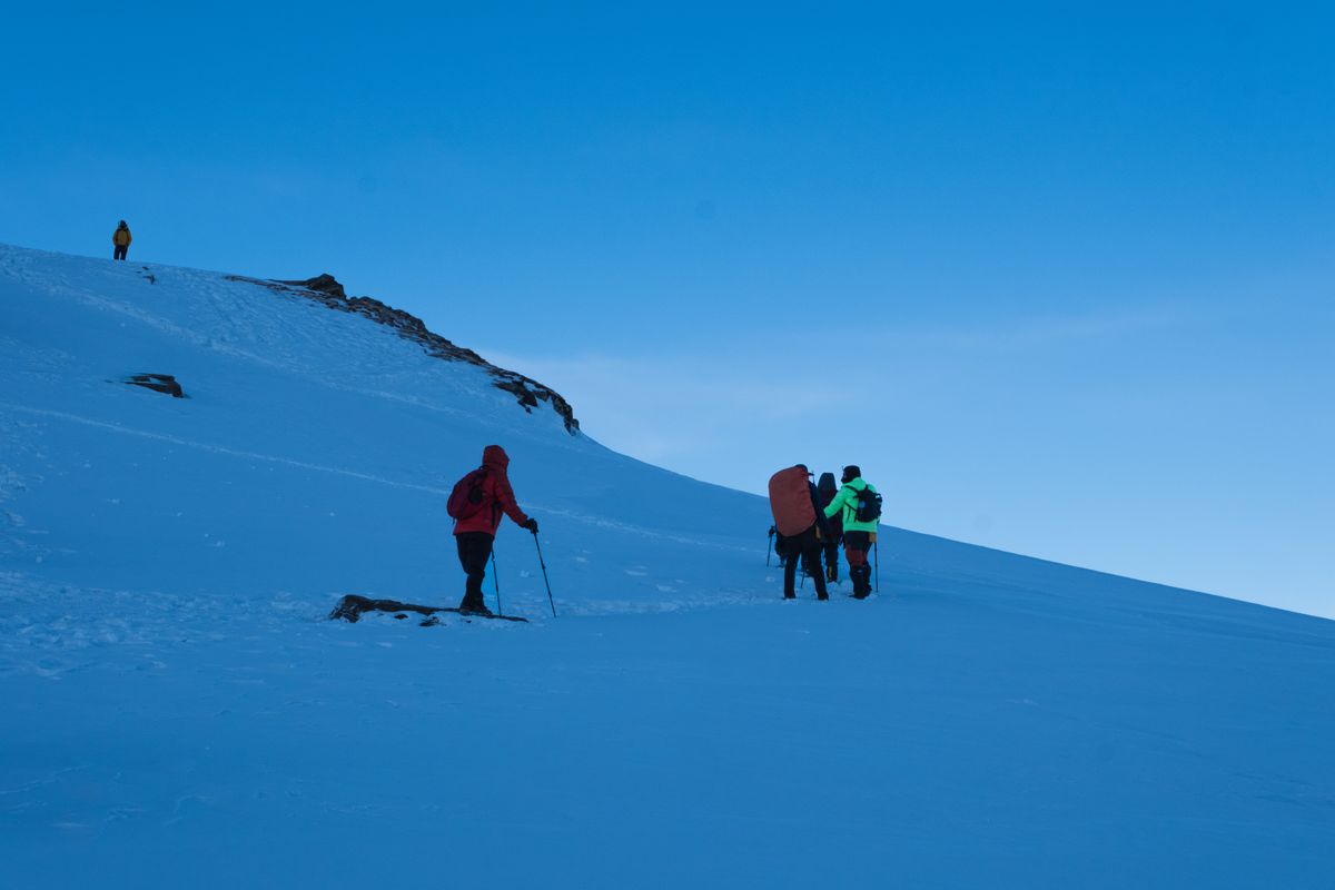 Kumara Parvatha Trek 1