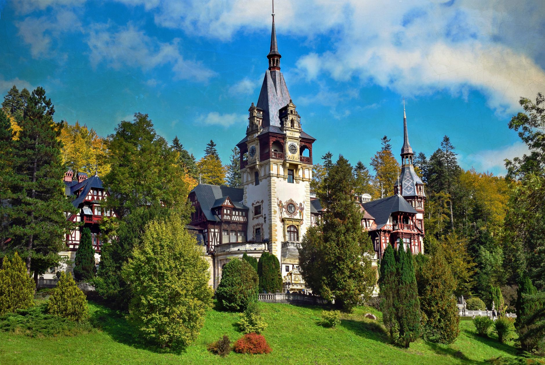 Romania — travel photo