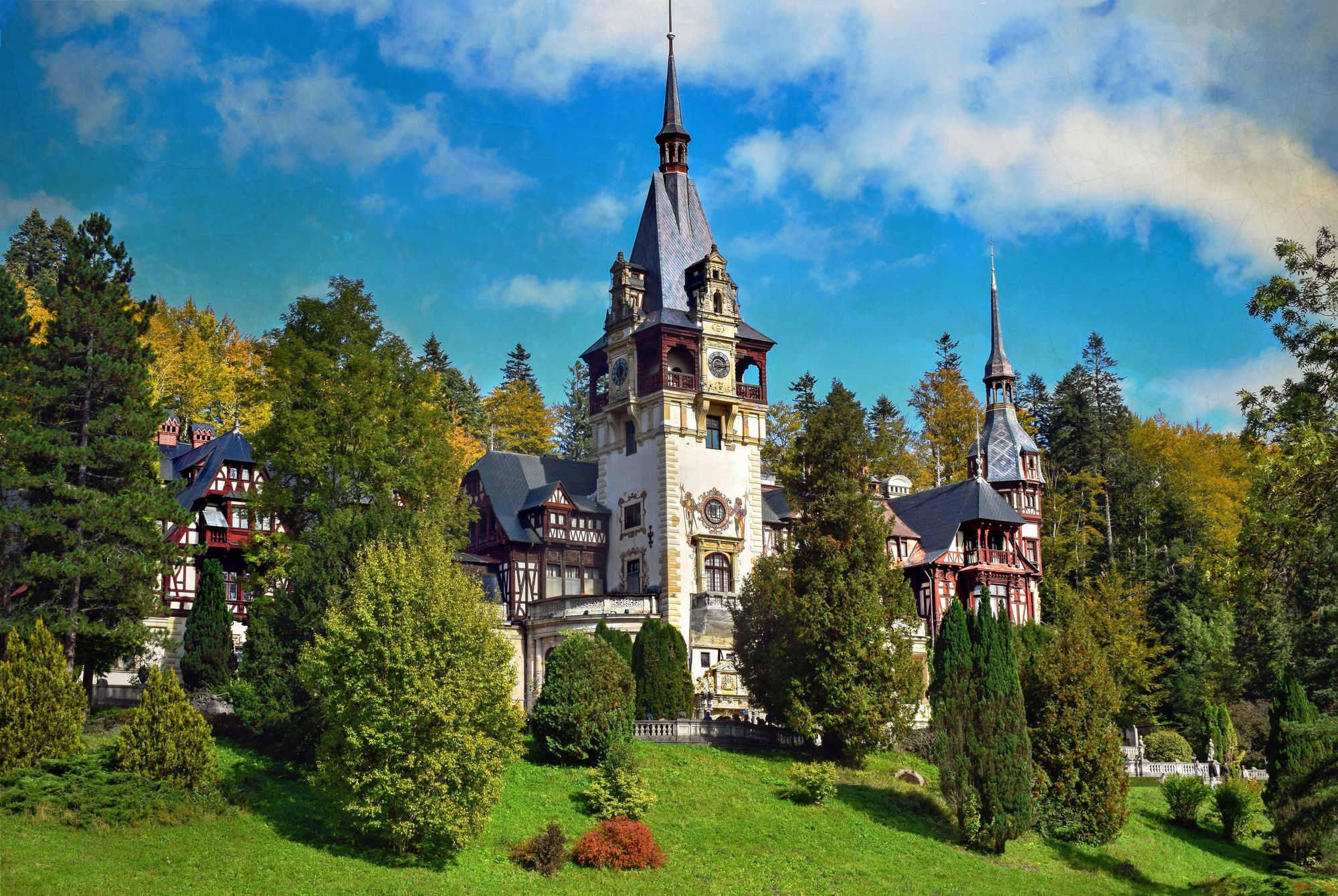 Sinaia